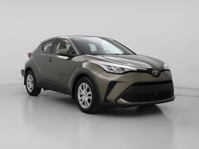 2021 Toyota C-HR LE