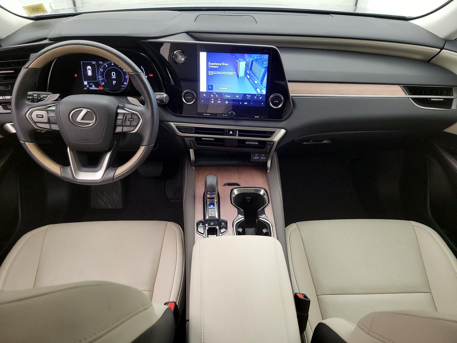 Thumbnail: 2023 Lexus RX - 9
