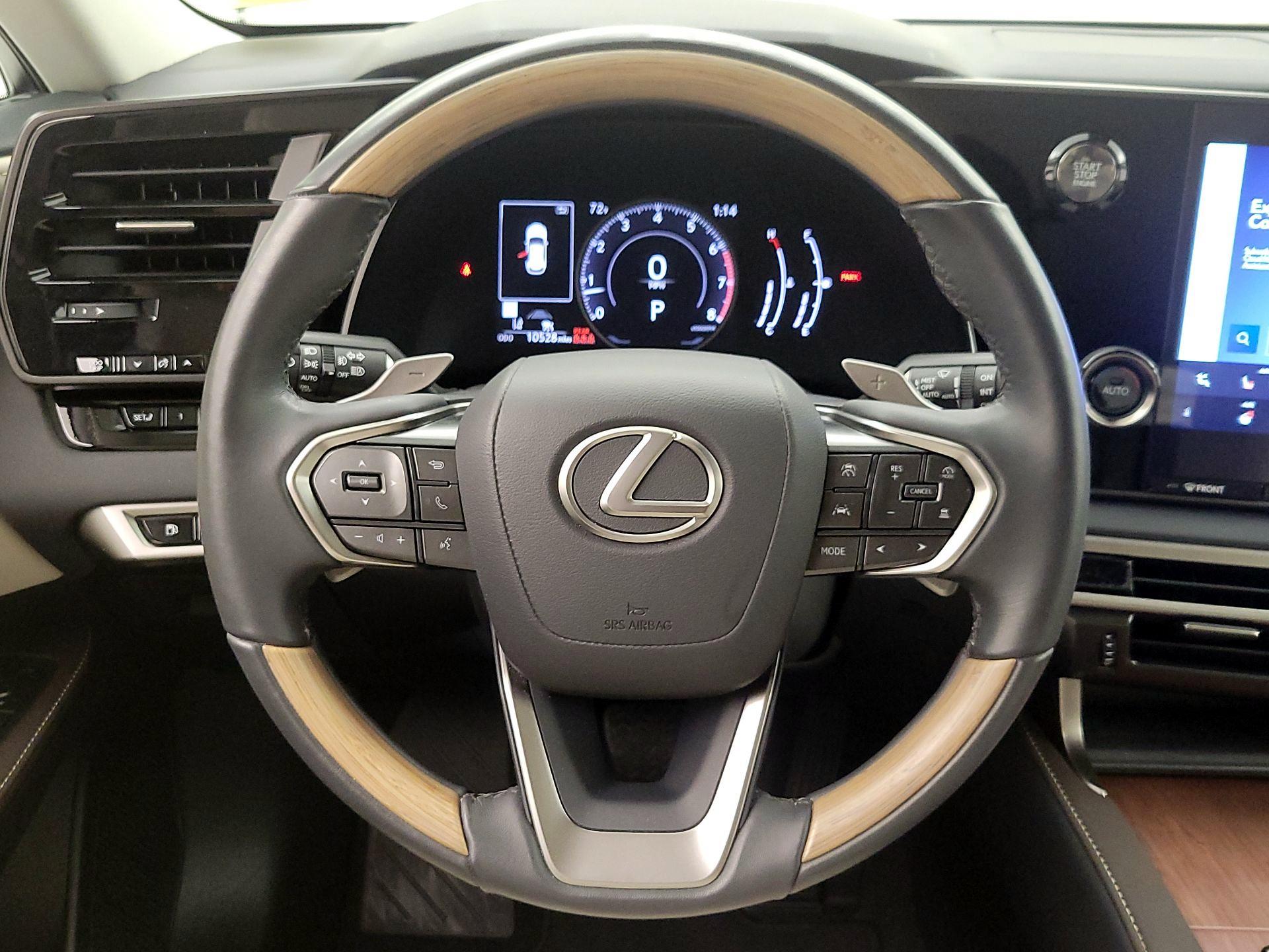 Thumbnail: 2023 Lexus RX - 10