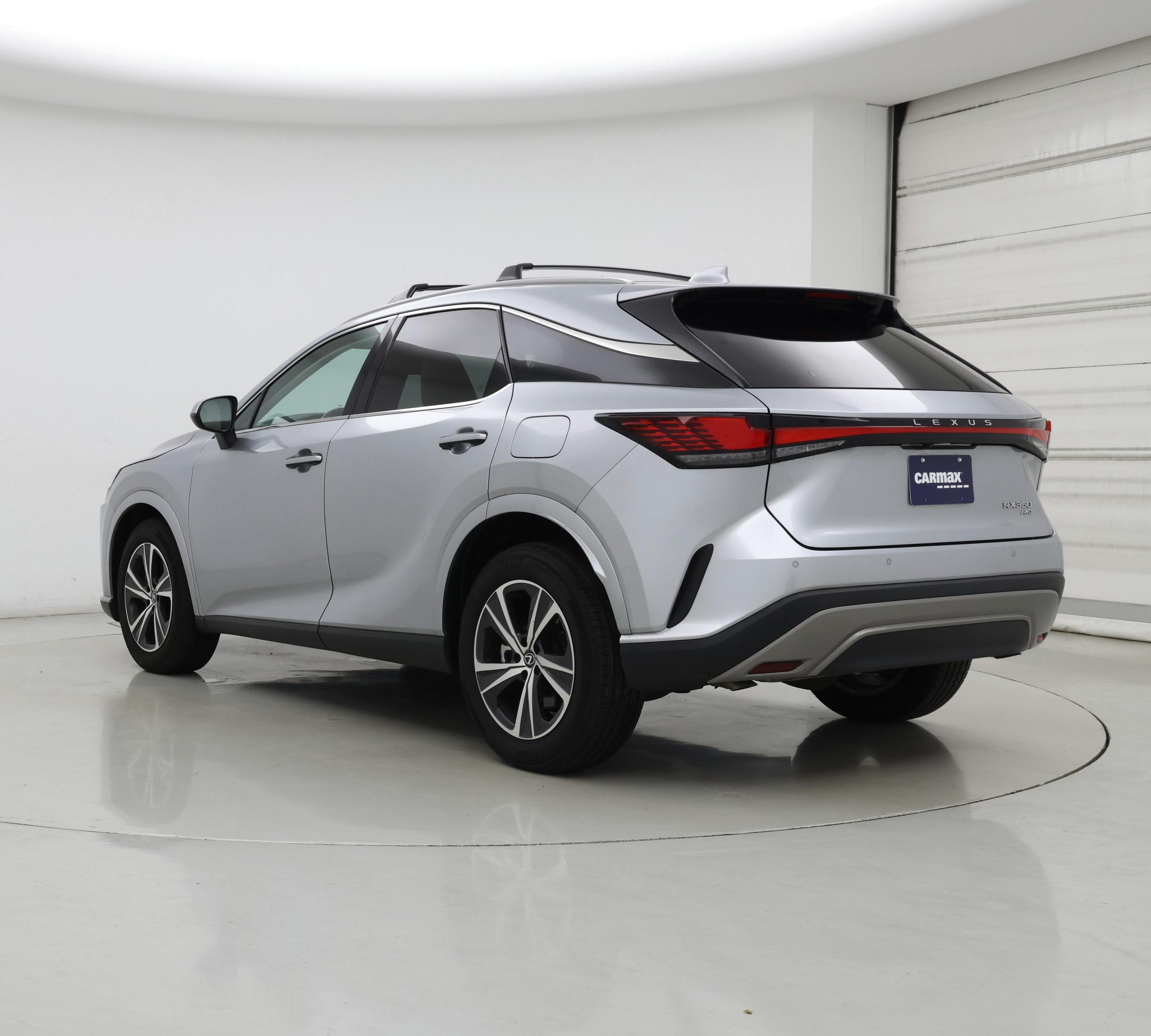 Thumbnail: 2023 Lexus RX - 2
