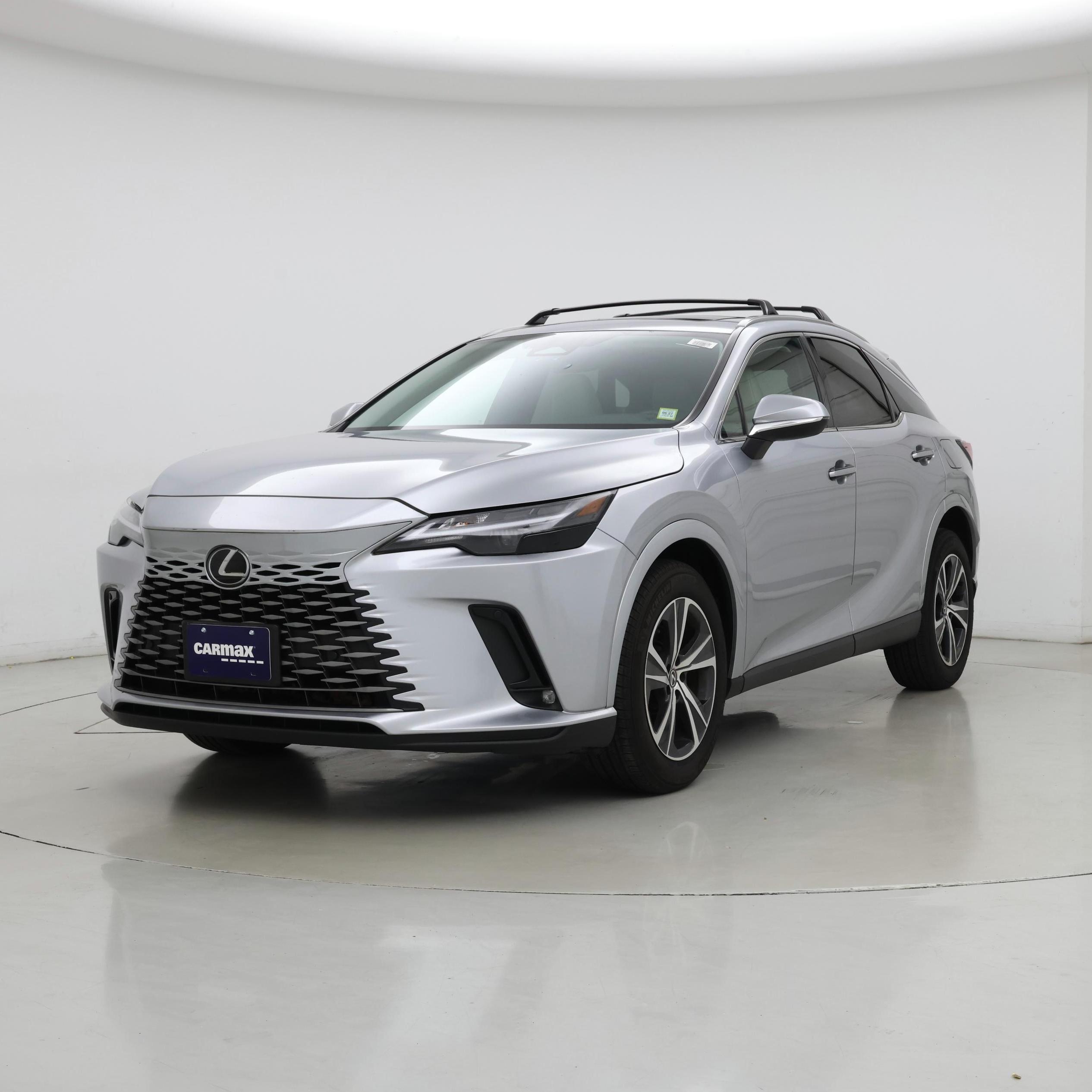 Thumbnail: 2023 Lexus RX - 4
