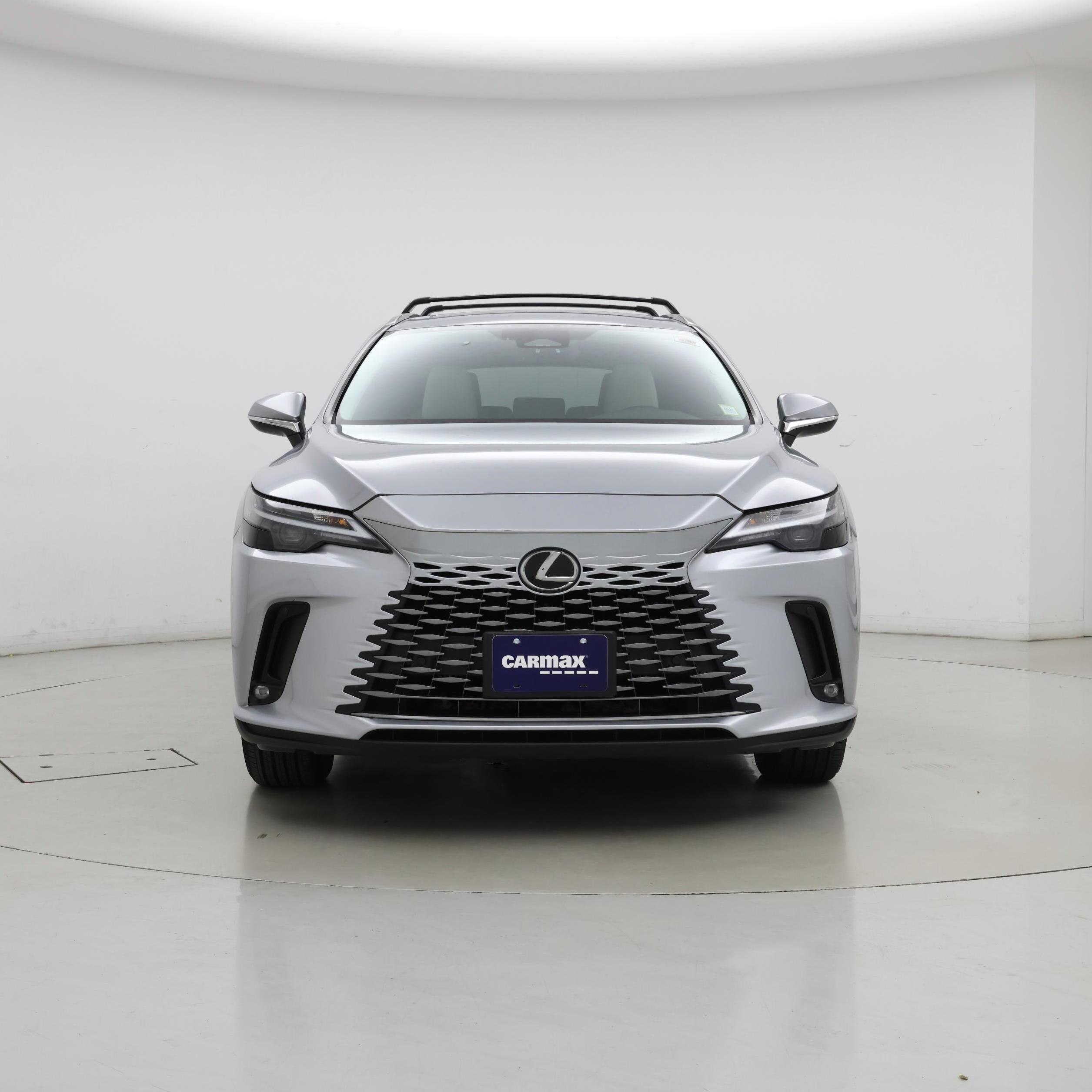 Thumbnail: 2023 Lexus RX - 5