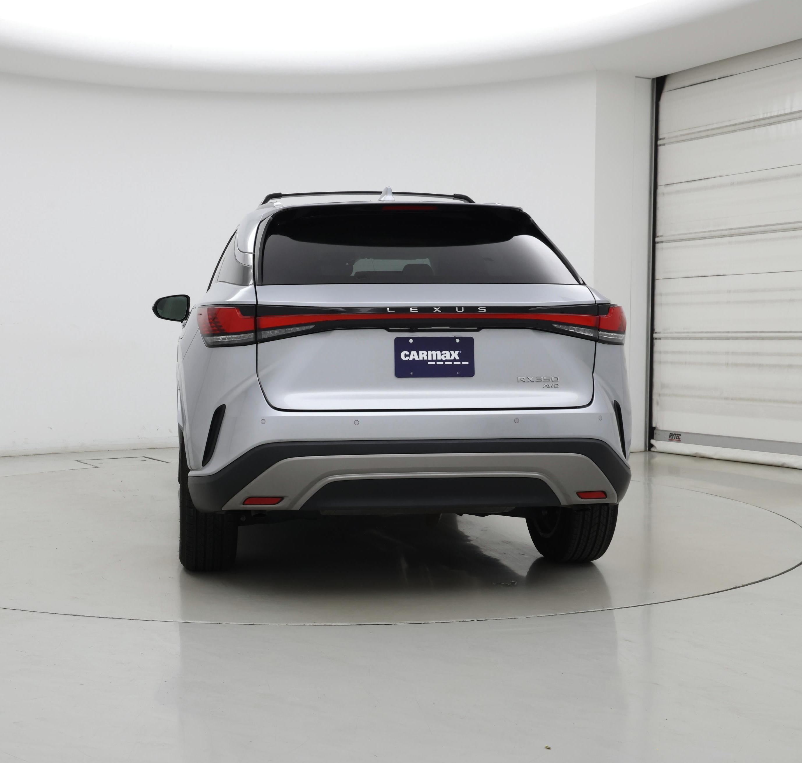 Thumbnail: 2023 Lexus RX - 6