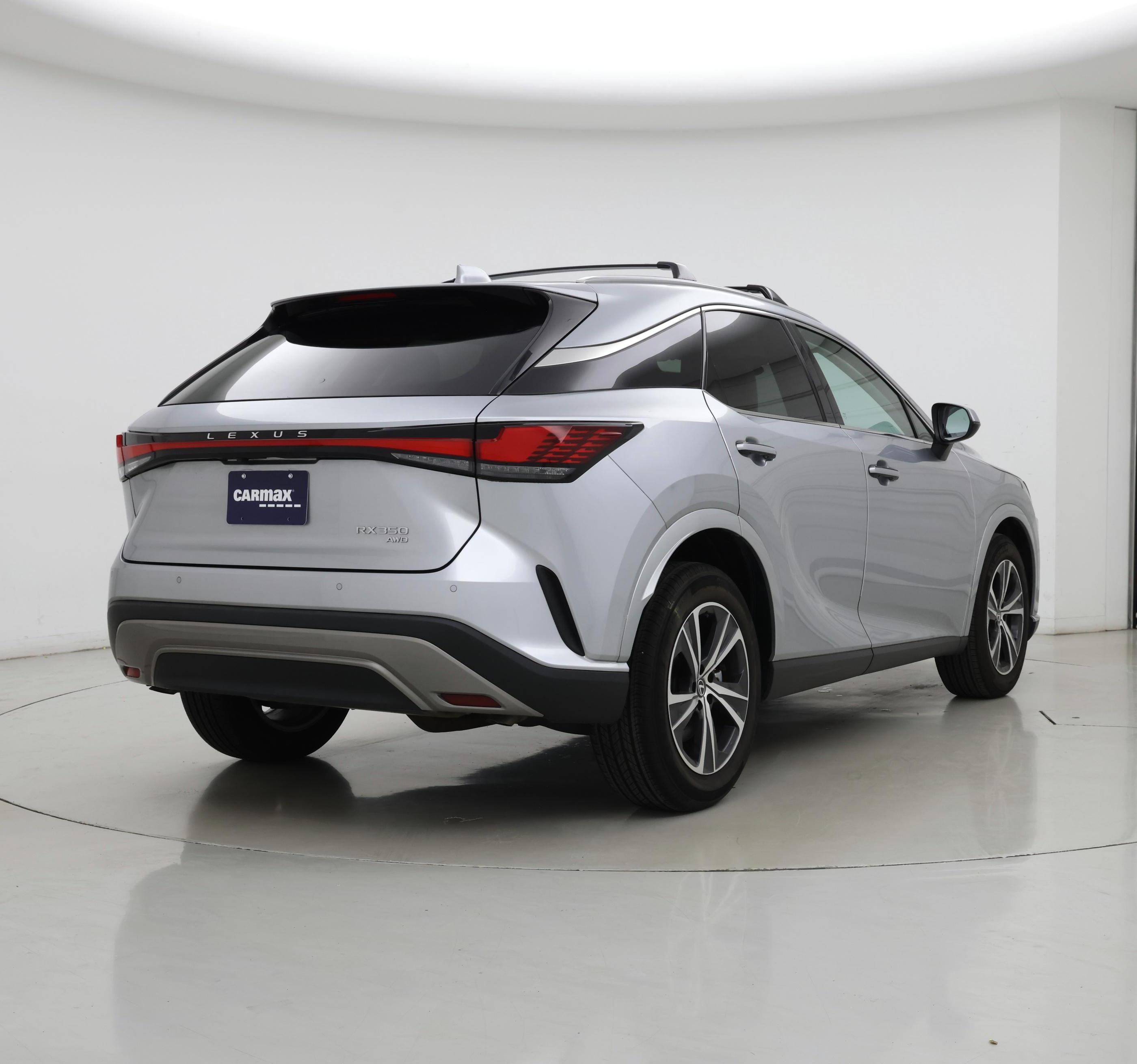 Thumbnail: 2023 Lexus RX - 8