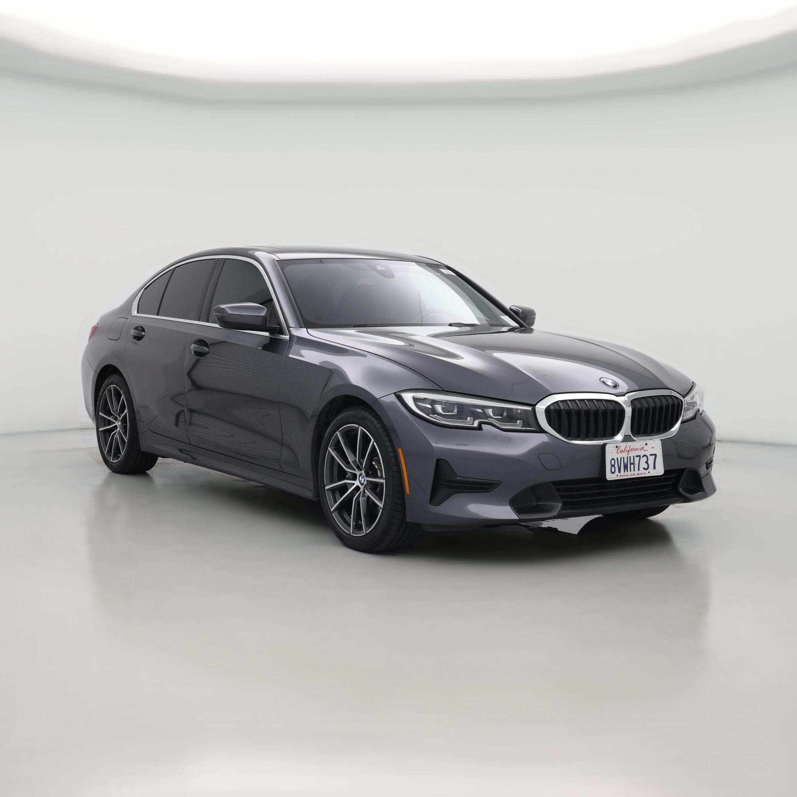 Thumbnail: 2021 BMW 3 Series - 1