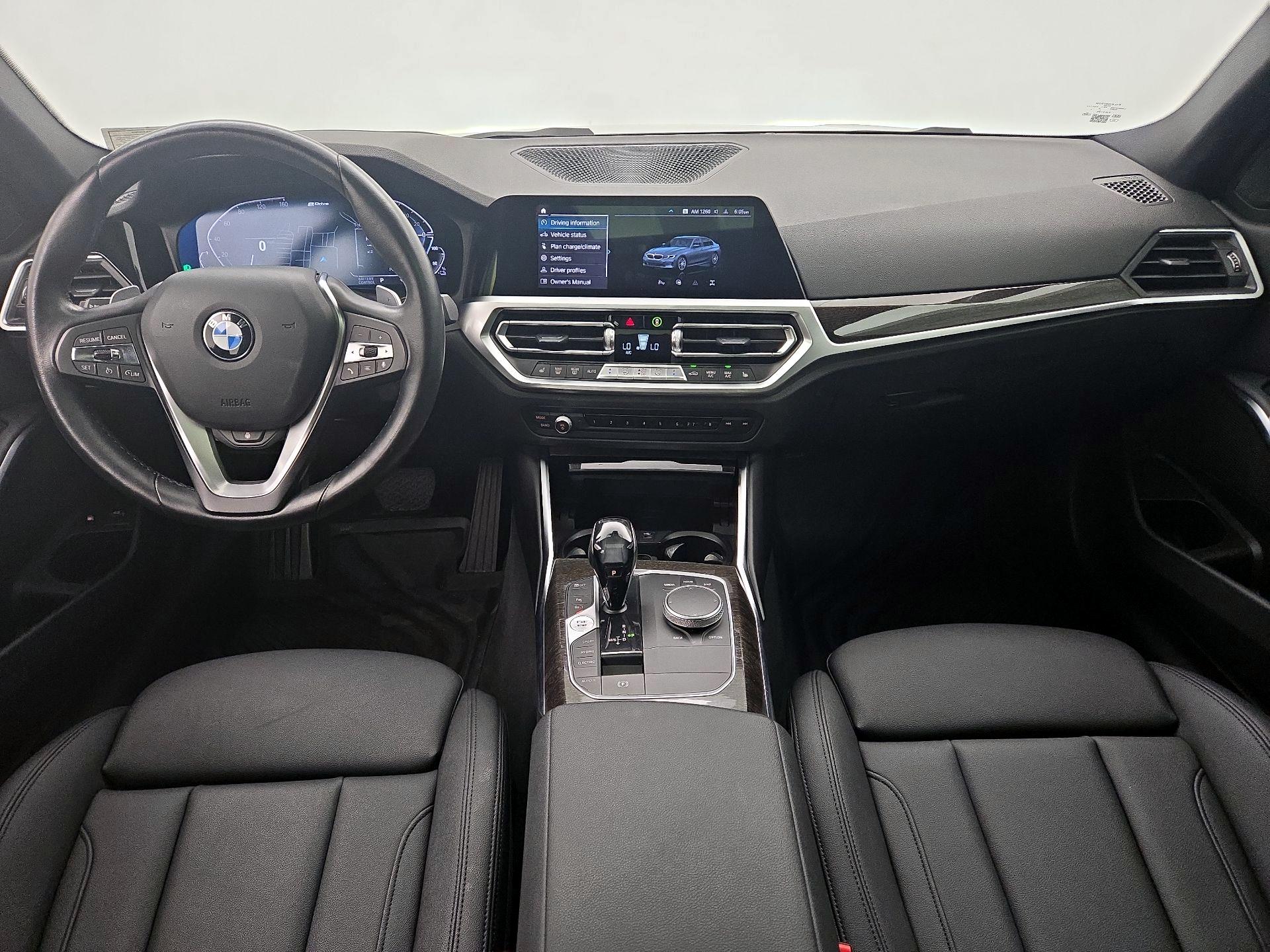 Thumbnail: 2021 BMW 3 Series - 9