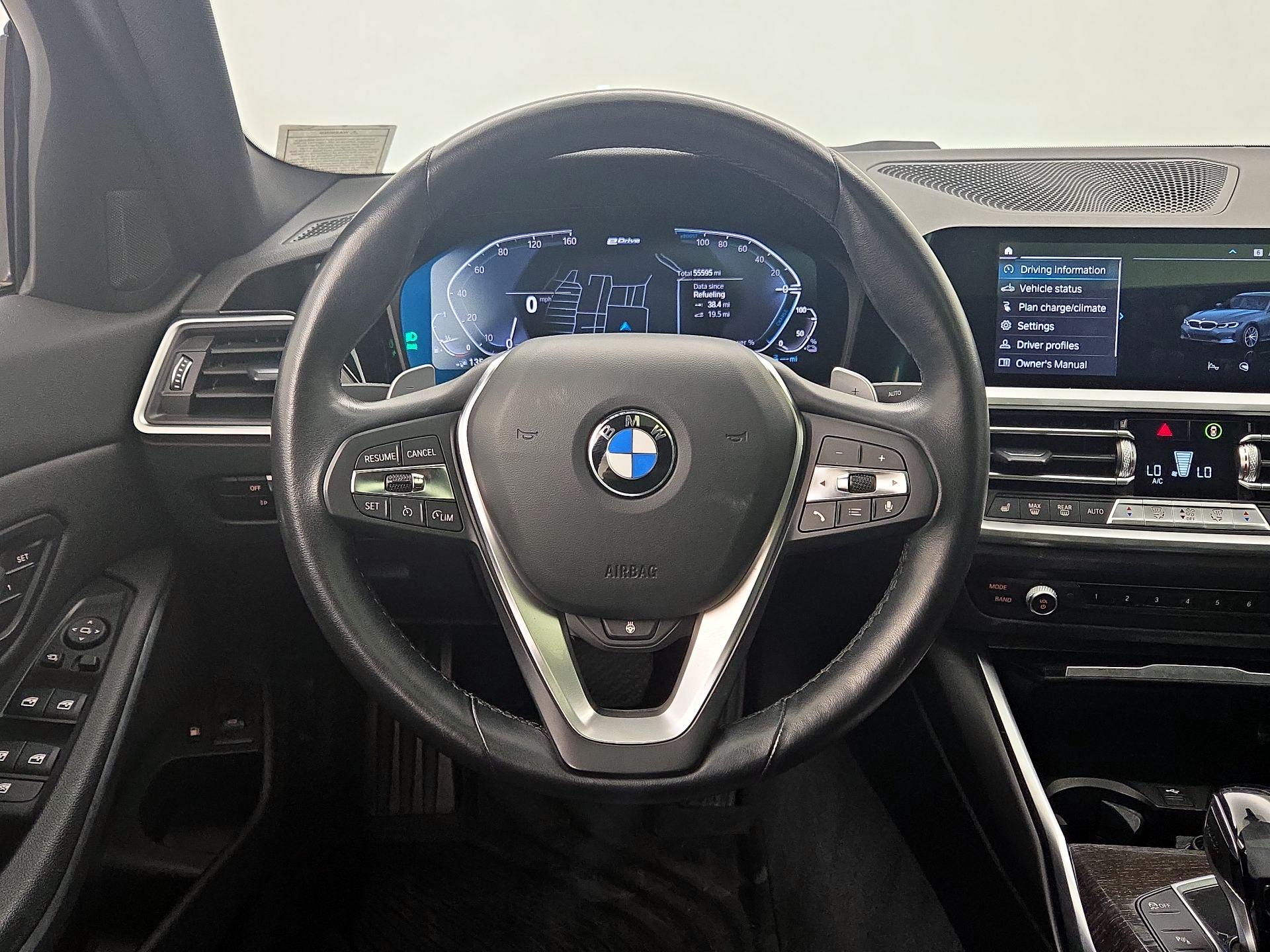 Thumbnail: 2021 BMW 3 Series - 10