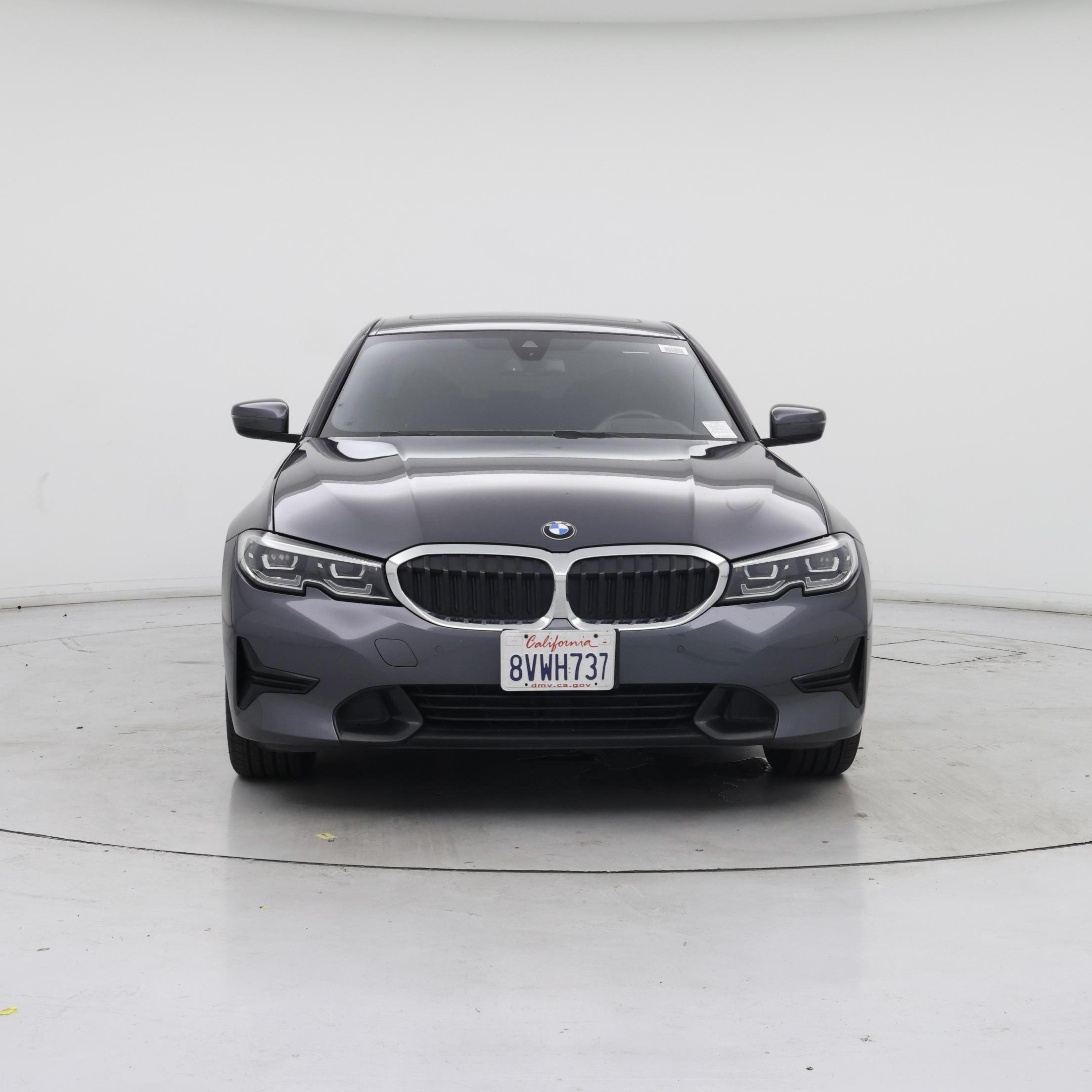 Thumbnail: 2021 BMW 3 Series - 5