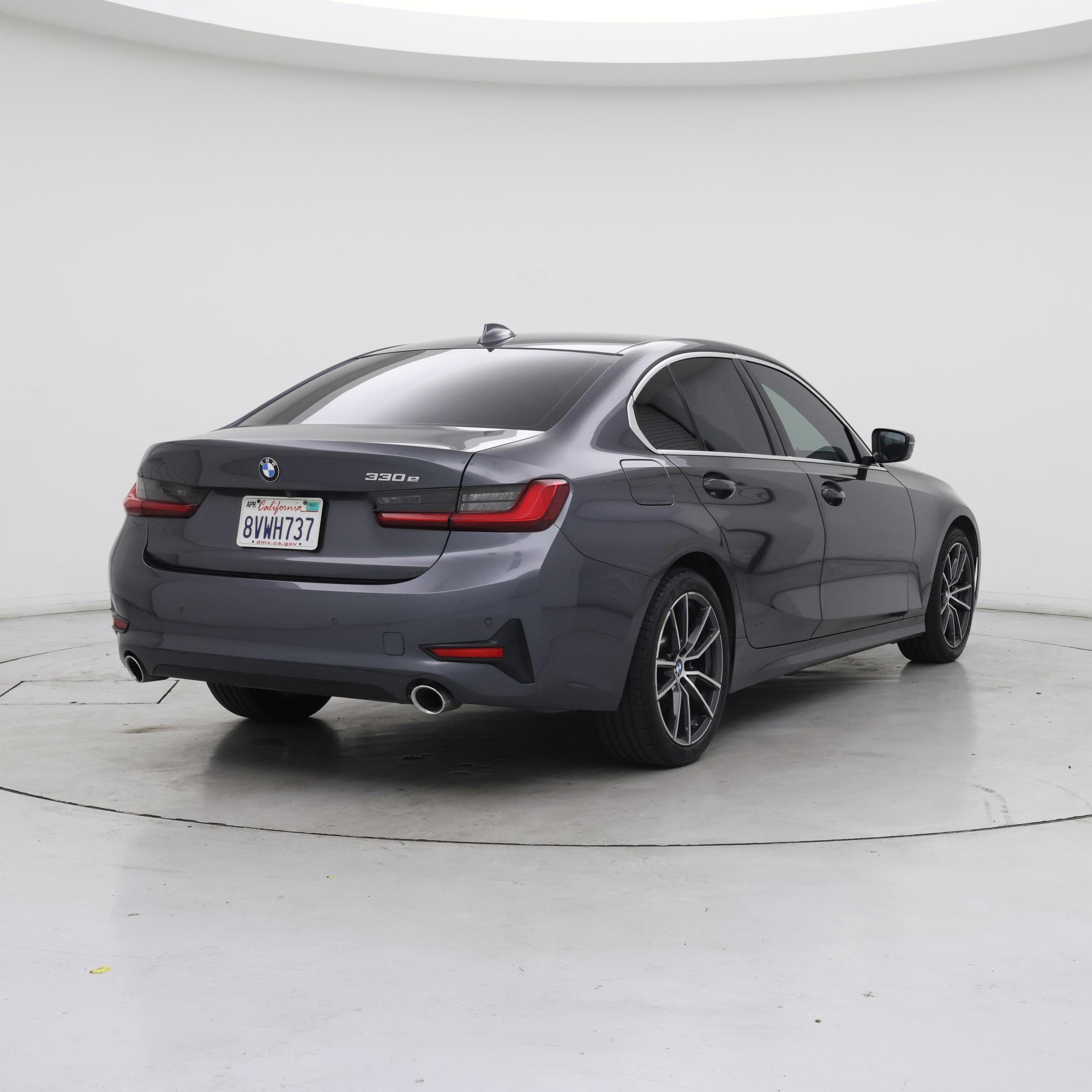 Thumbnail: 2021 BMW 3 Series - 8