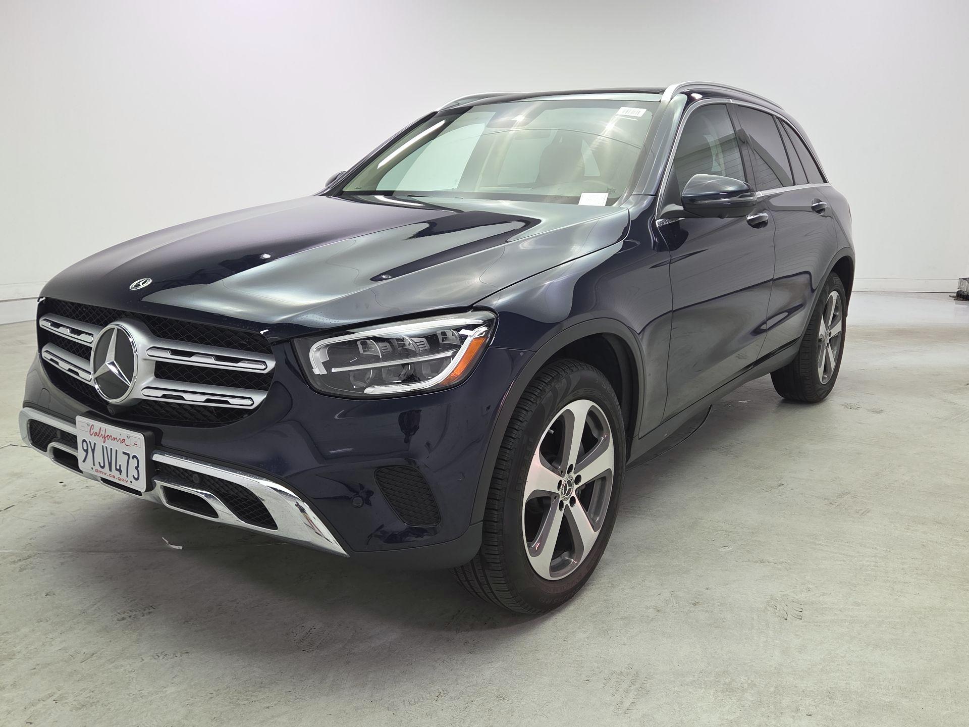 Thumbnail: 2022 Mercedes-Benz GLC - 3