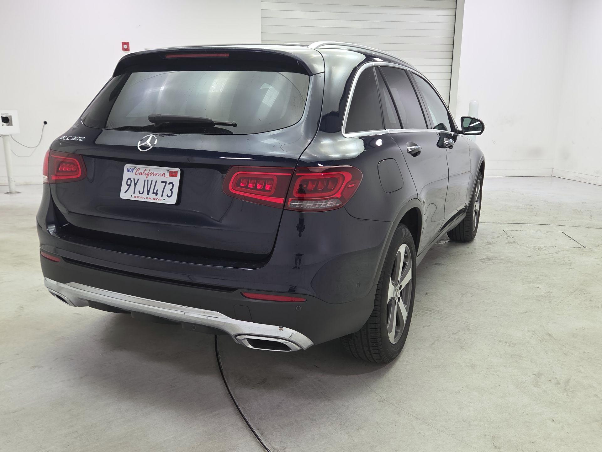 Thumbnail: 2022 Mercedes-Benz GLC - 5