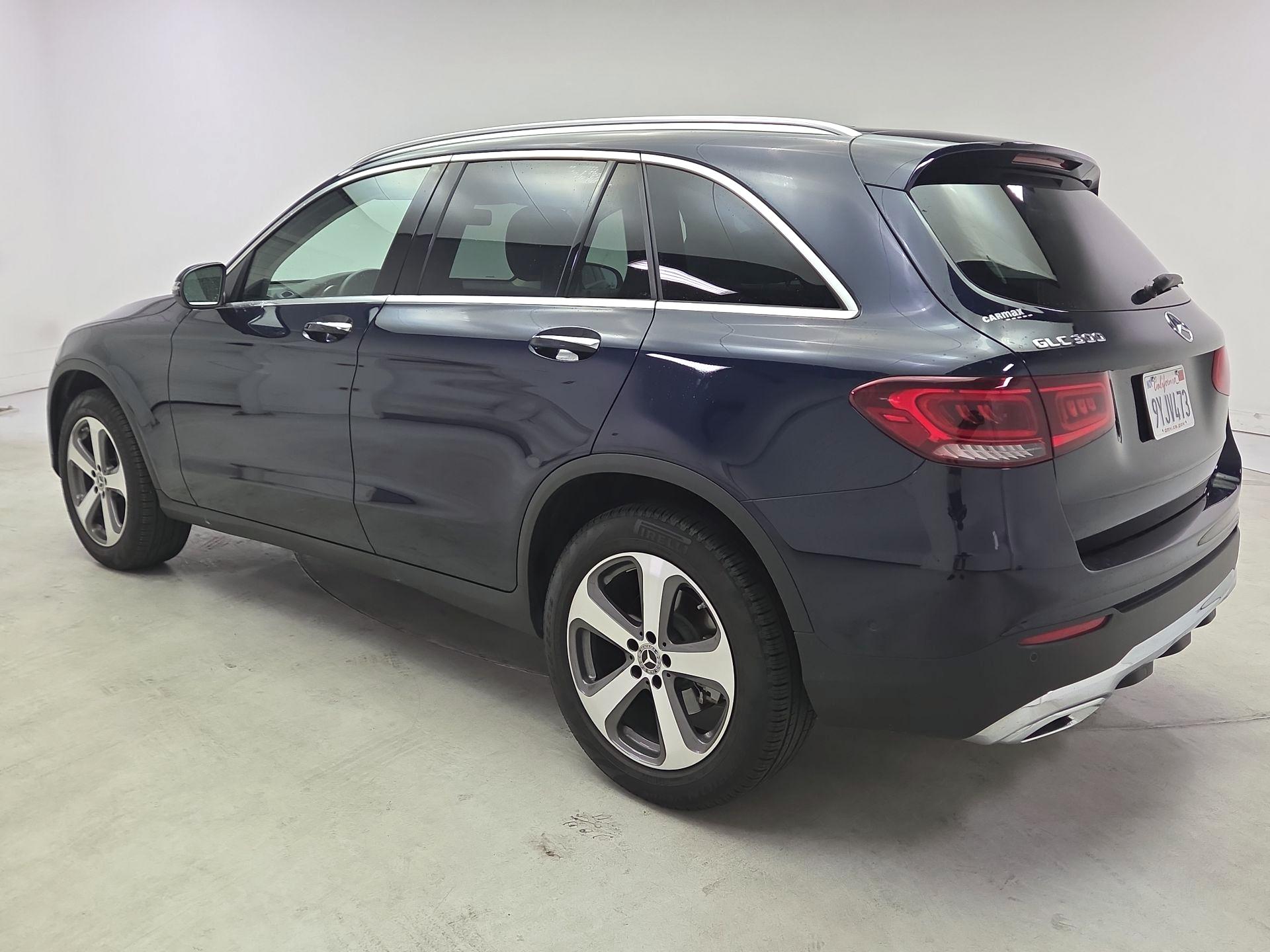 Thumbnail: 2022 Mercedes-Benz GLC - 7
