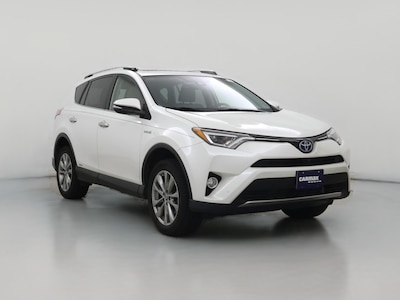 2016 Toyota RAV4 Hybrid Limited