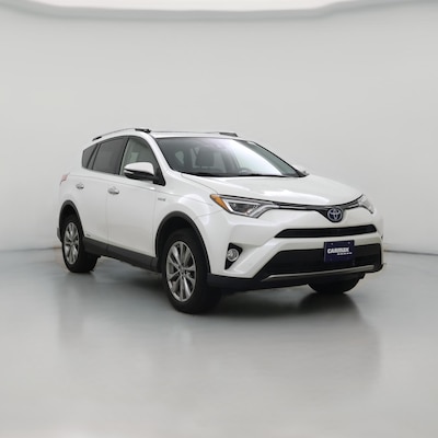 2016 Toyota RAV4 Hybrid Limited