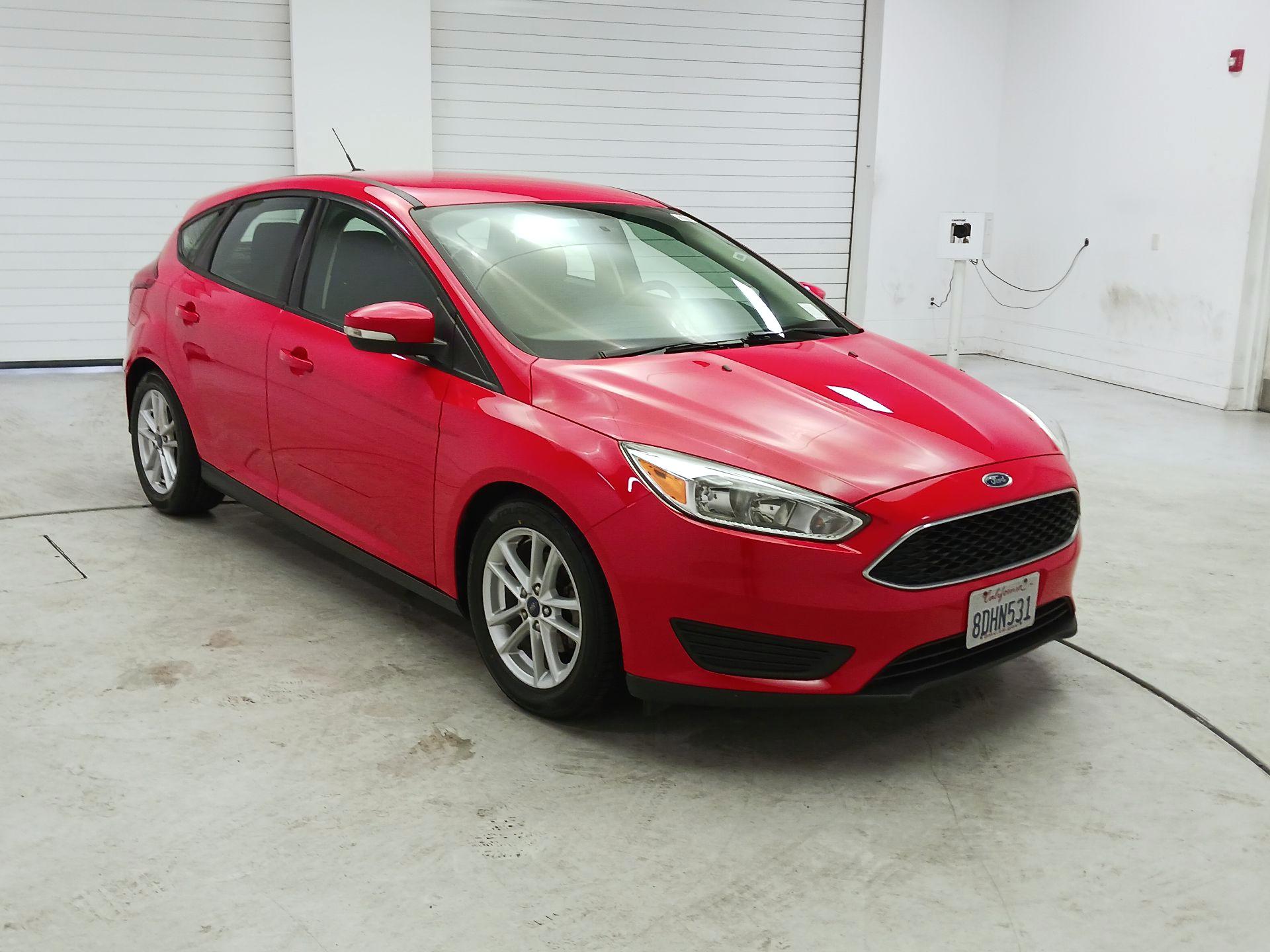 Thumbnail: 2016 Ford Focus - 1