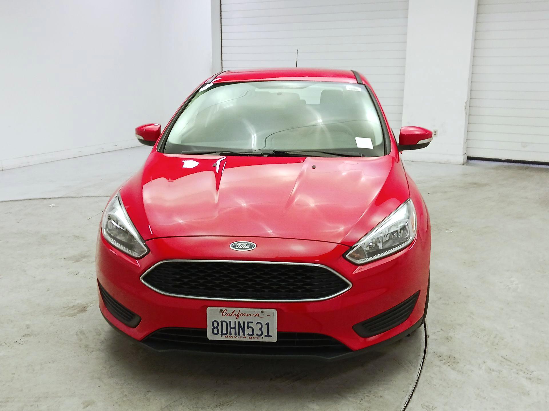 Thumbnail: 2016 Ford Focus - 2