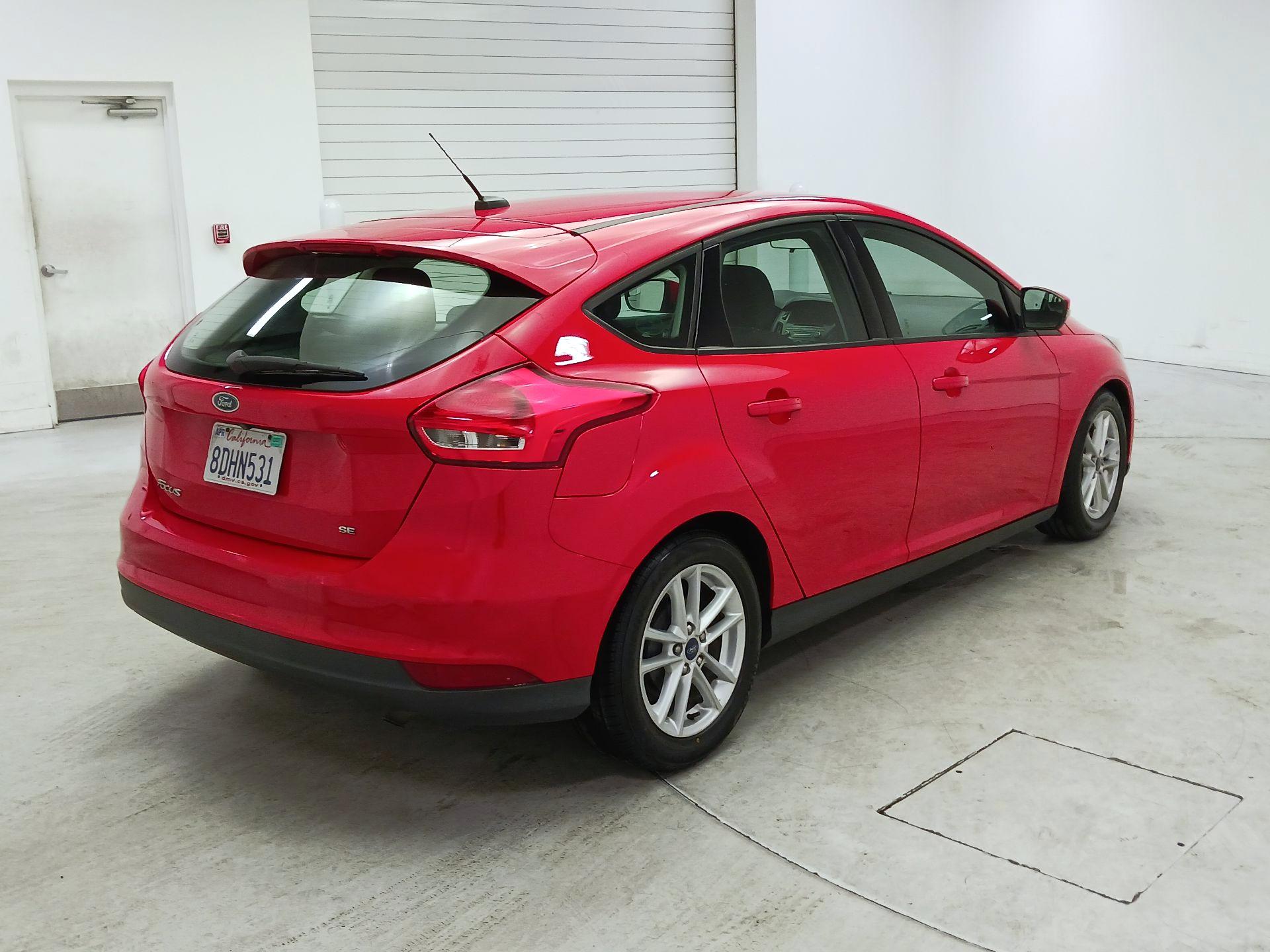 Thumbnail: 2016 Ford Focus - 5