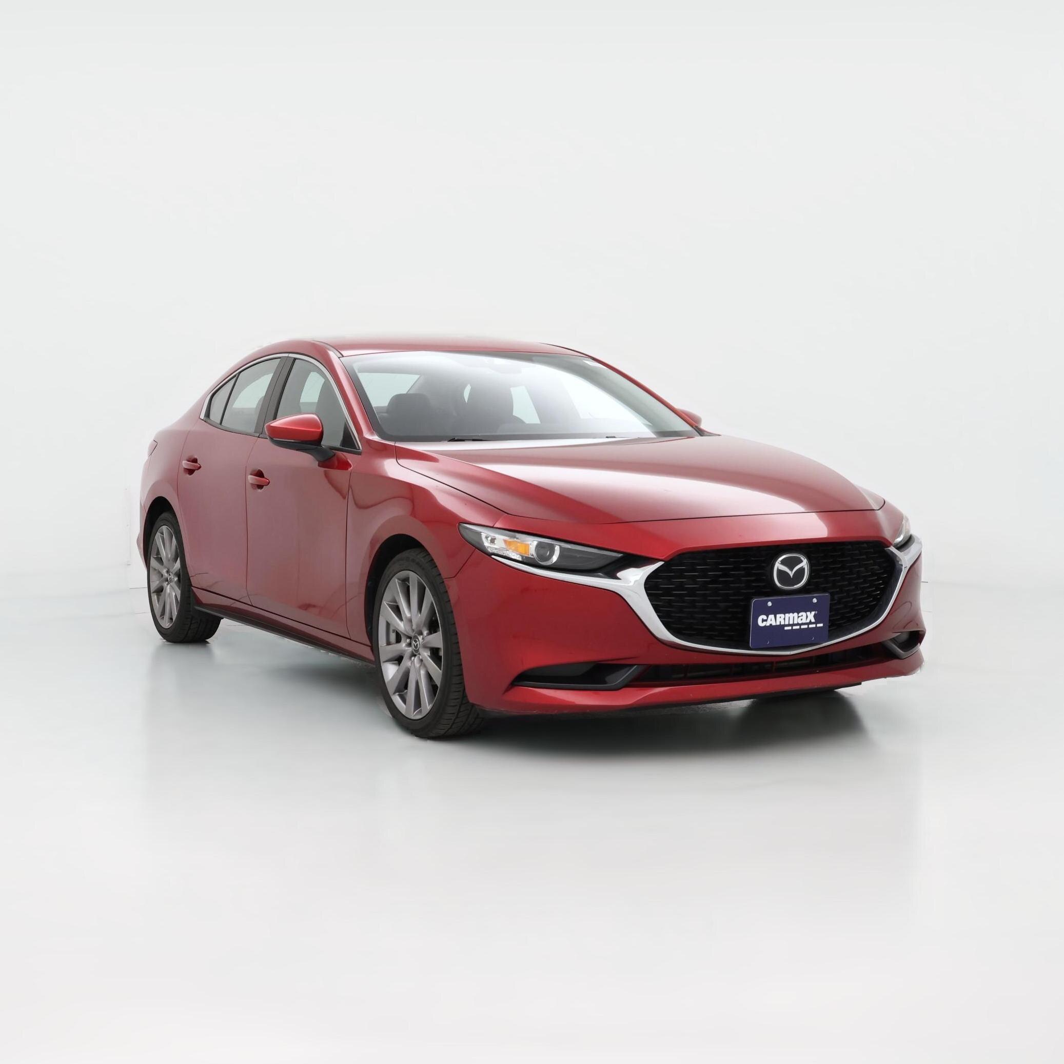 Thumbnail: 2019 Mazda Mazda3 - 1