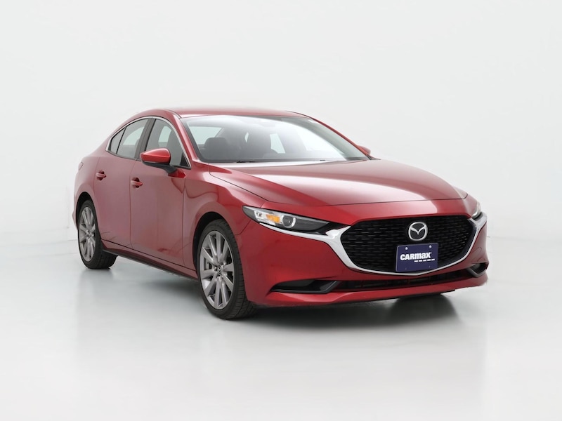 2019 Mazda Mazda3 Preferred