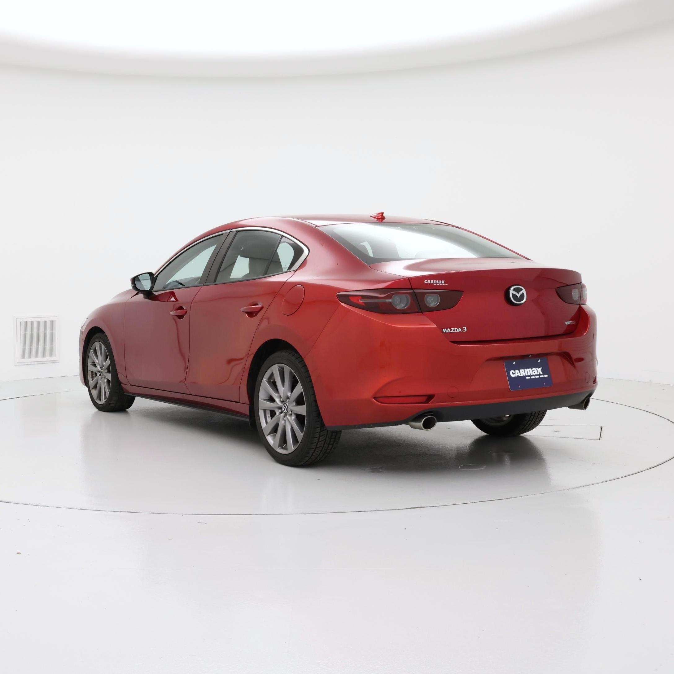 Thumbnail: 2019 Mazda Mazda3 - 2