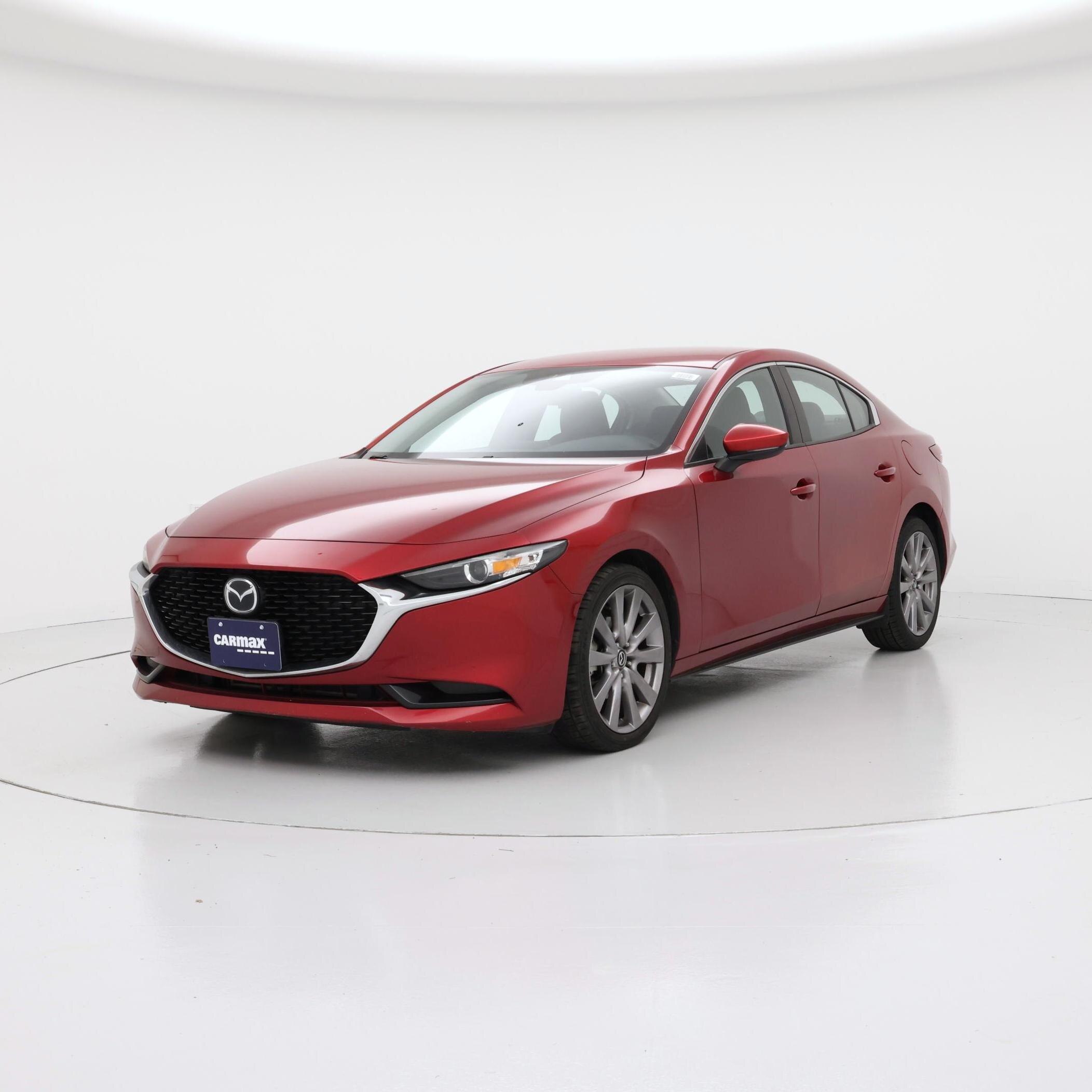 Thumbnail: 2019 Mazda Mazda3 - 4