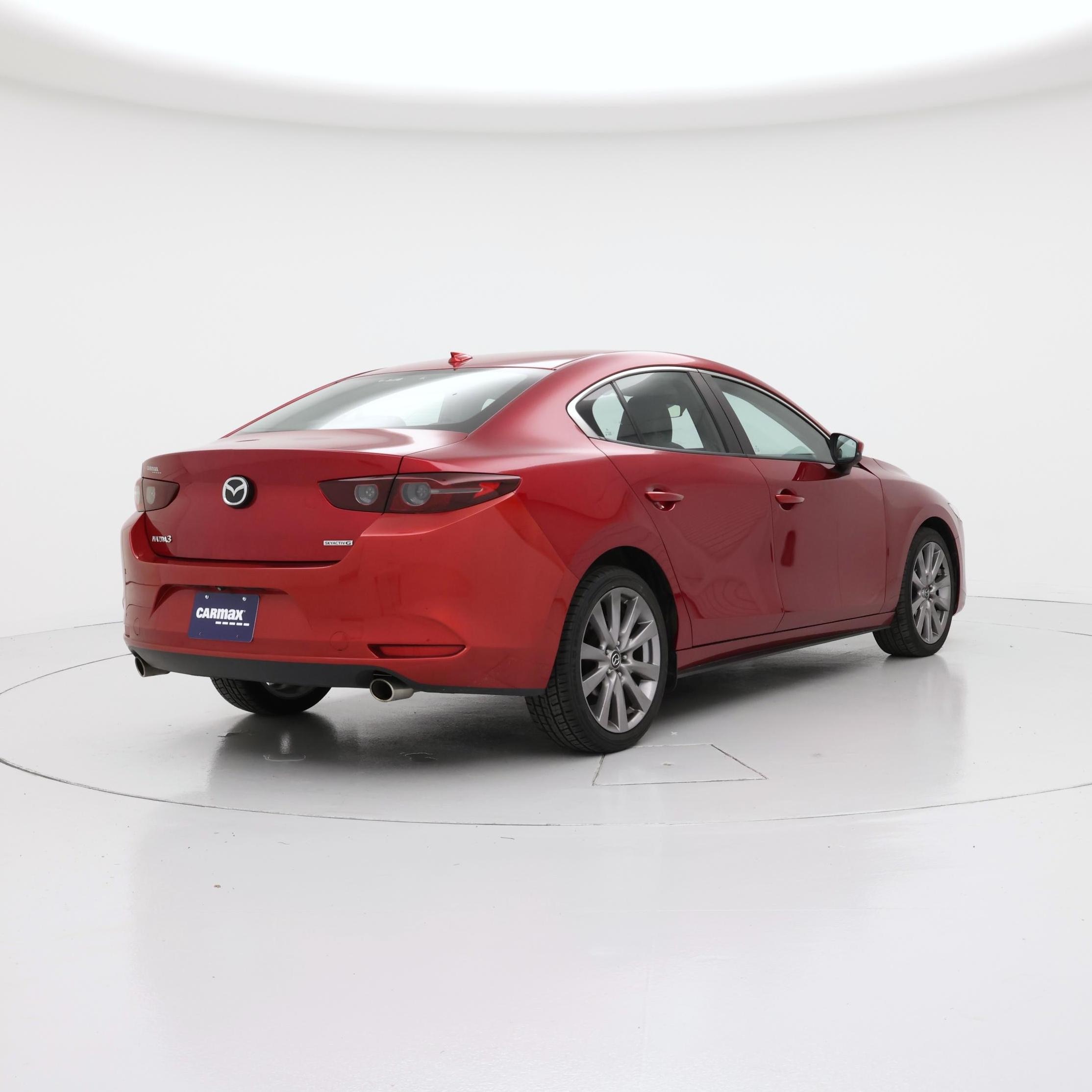 Thumbnail: 2019 Mazda Mazda3 - 8