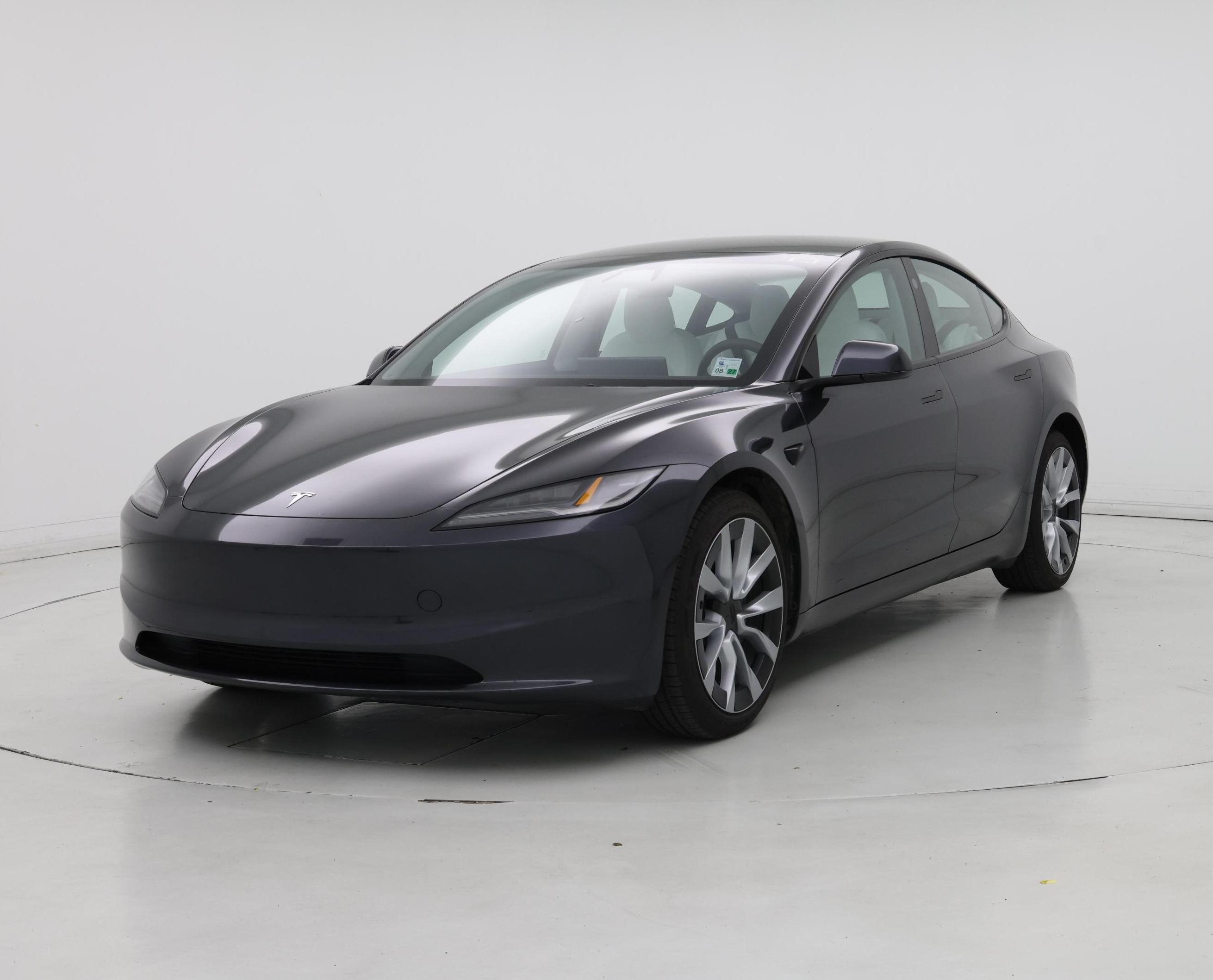 Thumbnail: 2025 Tesla Model 3 - 4