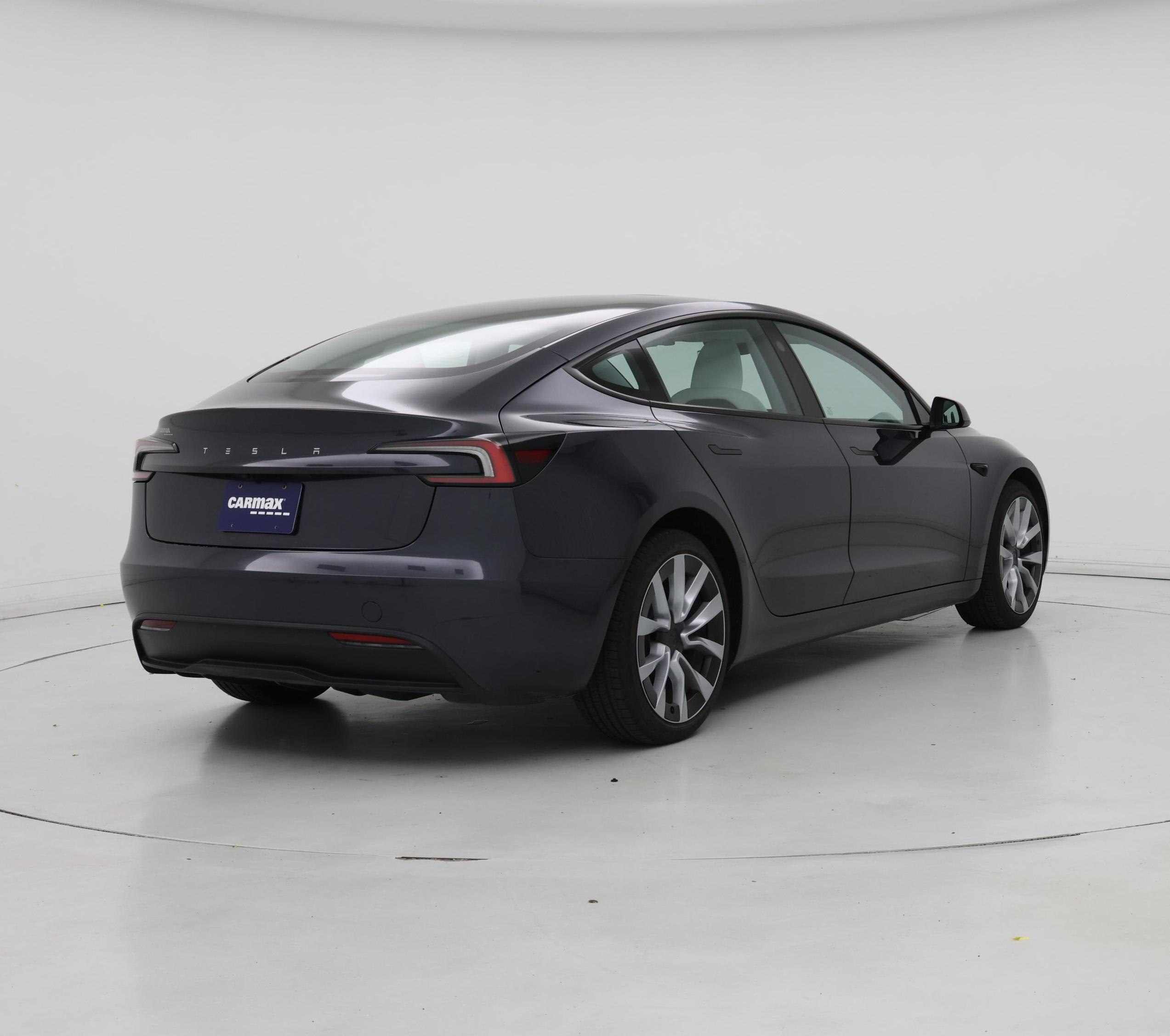 Thumbnail: 2025 Tesla Model 3 - 8