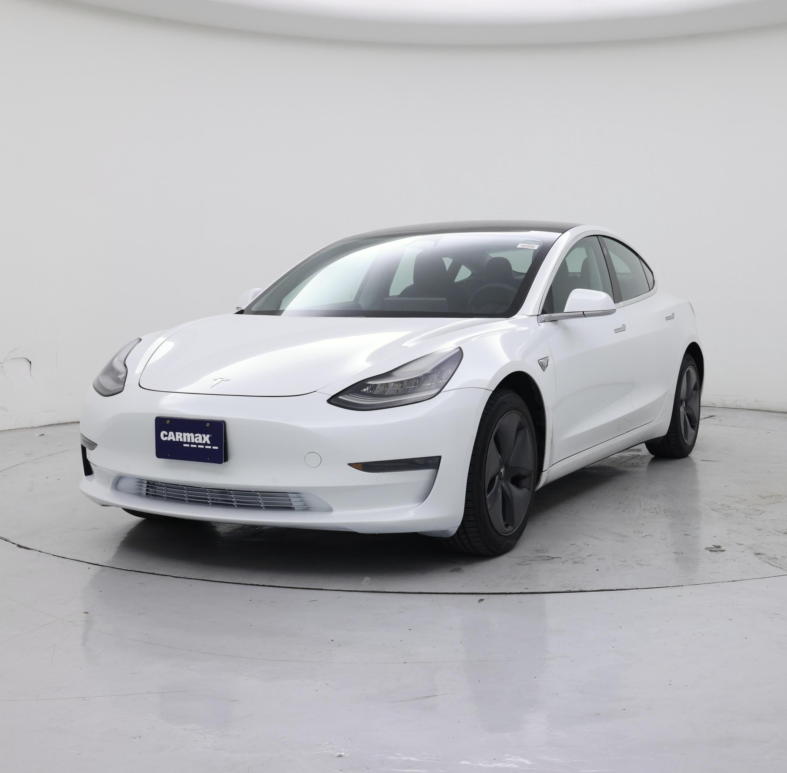Thumbnail: 2020 Tesla Model 3 - 4