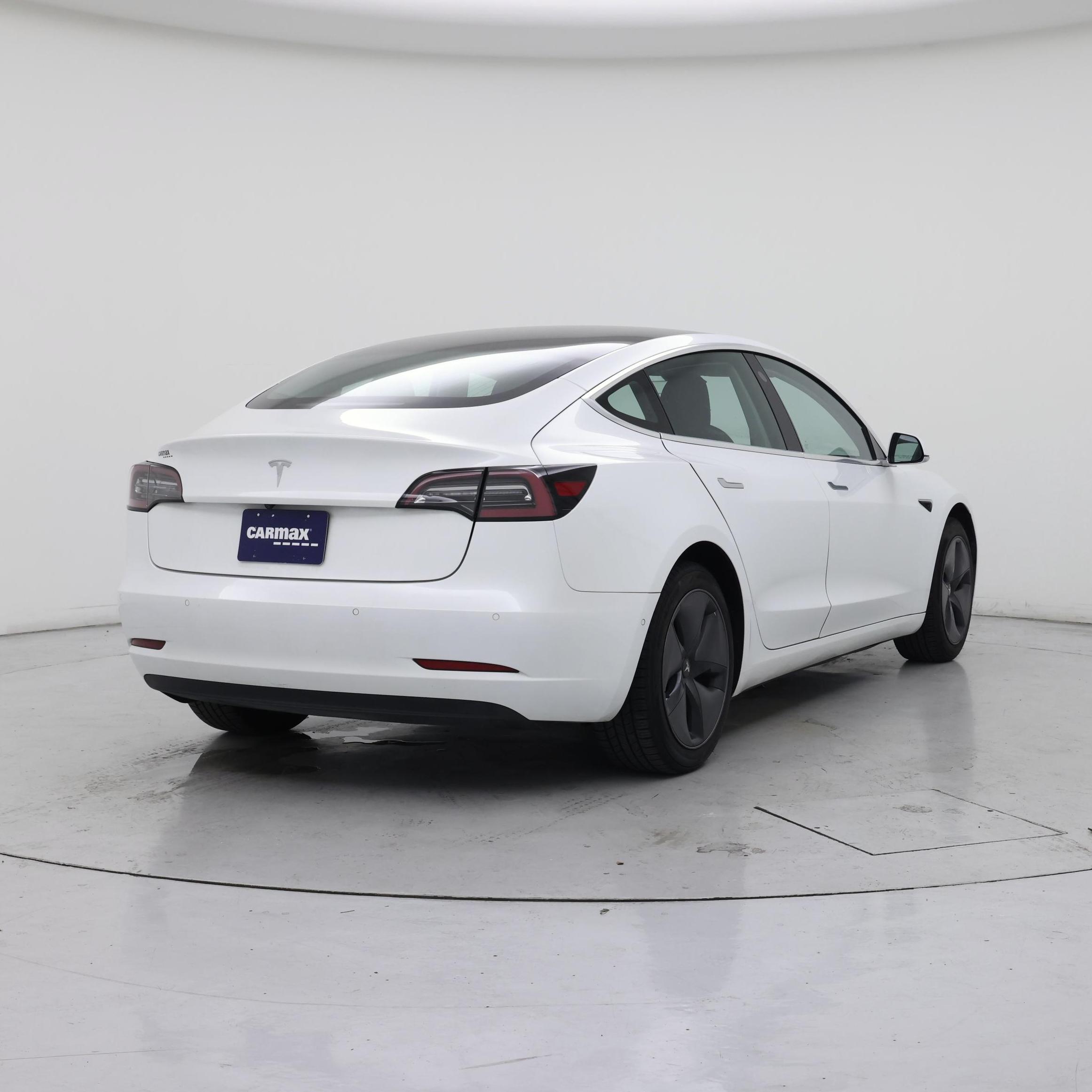 Thumbnail: 2020 Tesla Model 3 - 8