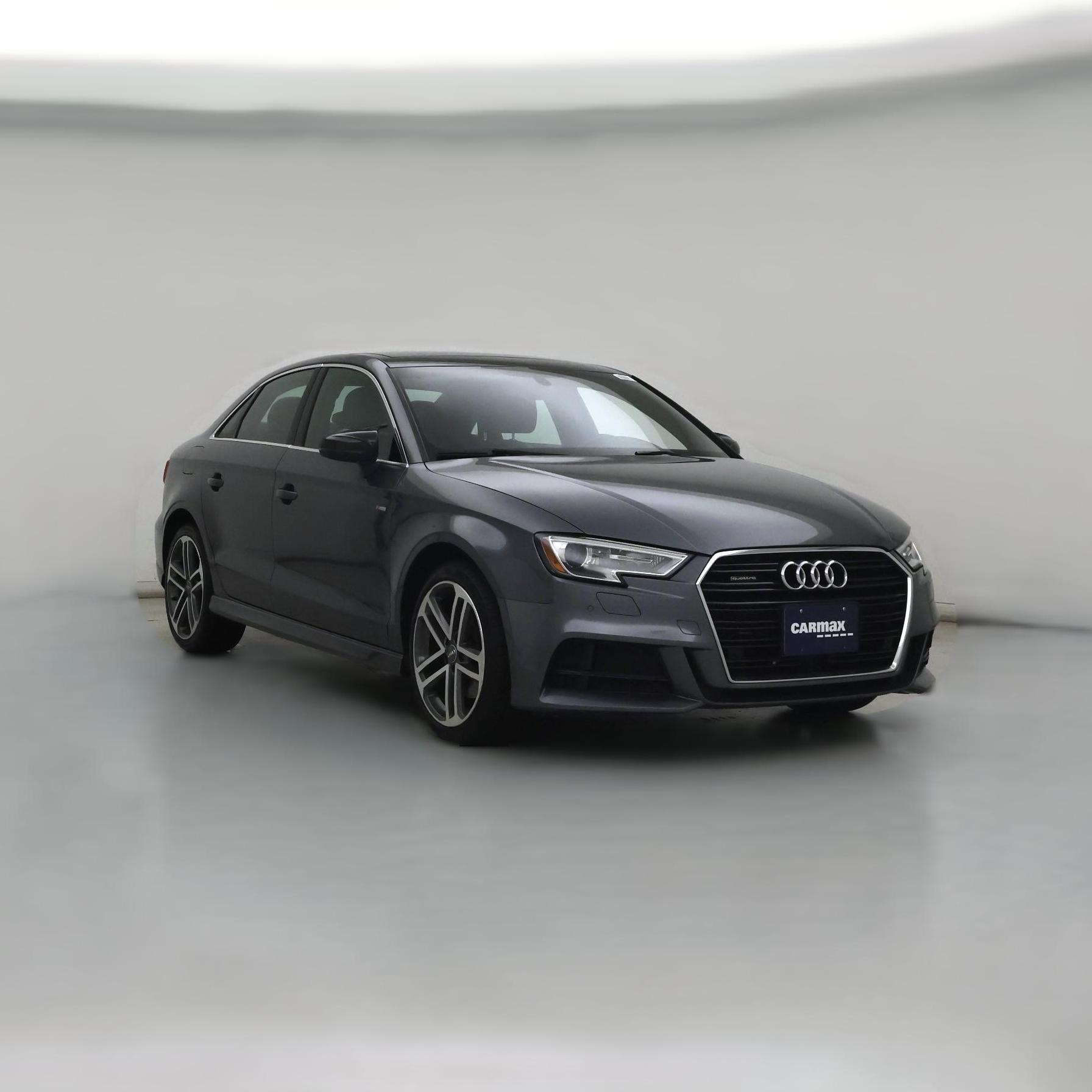 Thumbnail: 2018 Audi A3 - 1
