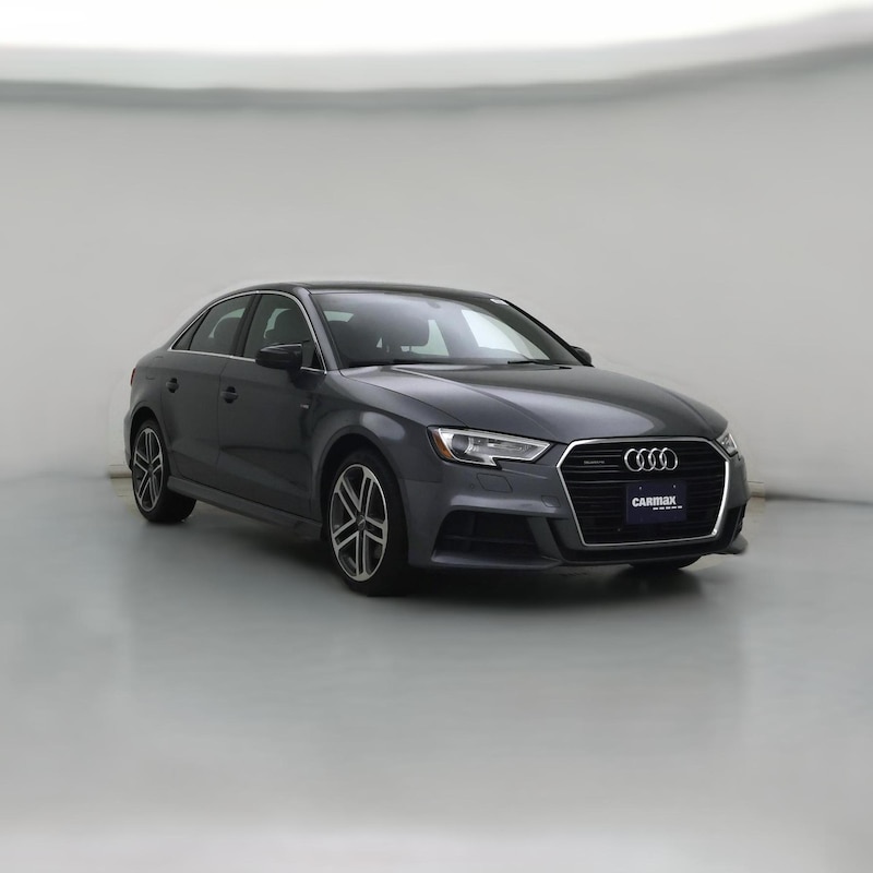 2018 Audi A3 Premium Plus
