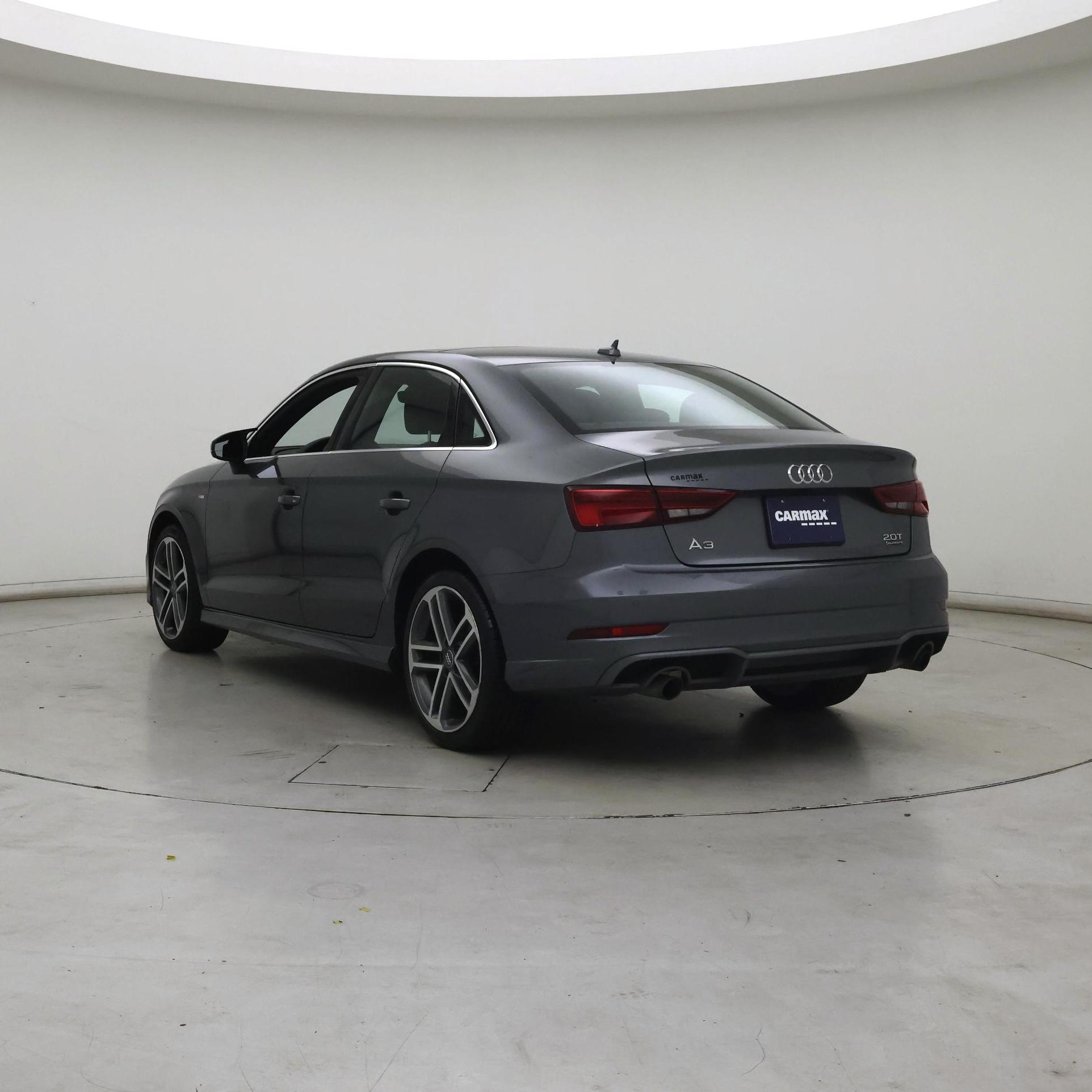 Thumbnail: 2018 Audi A3 - 2