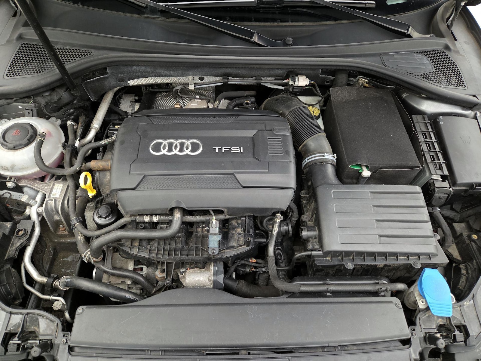 2018 Audi A3 Sedan Premium Plus - Photo 21