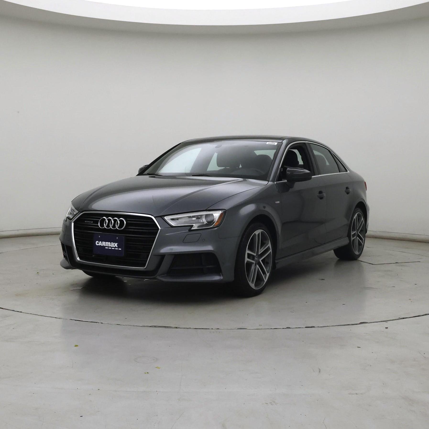 Thumbnail: 2018 Audi A3 - 4