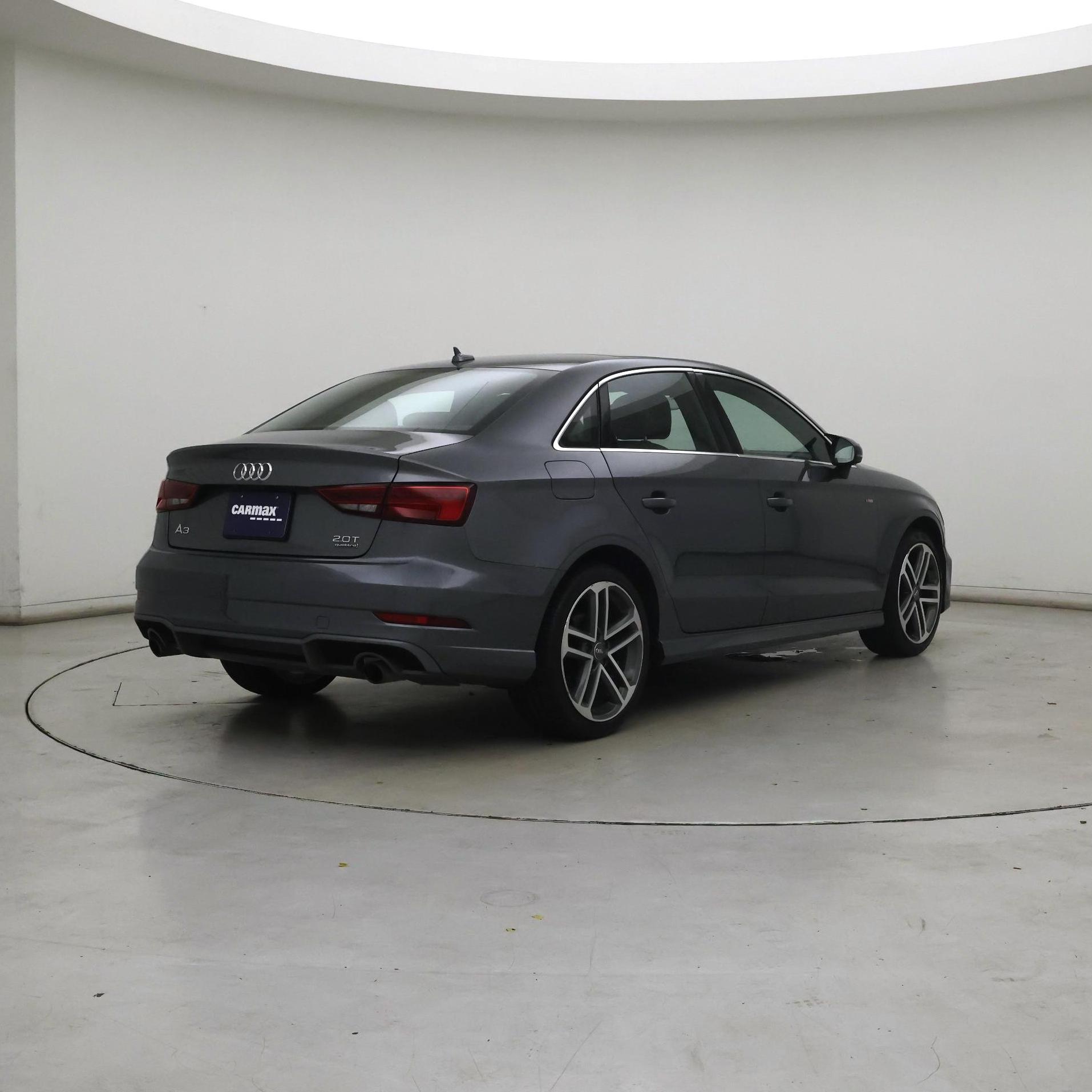 Thumbnail: 2018 Audi A3 - 8