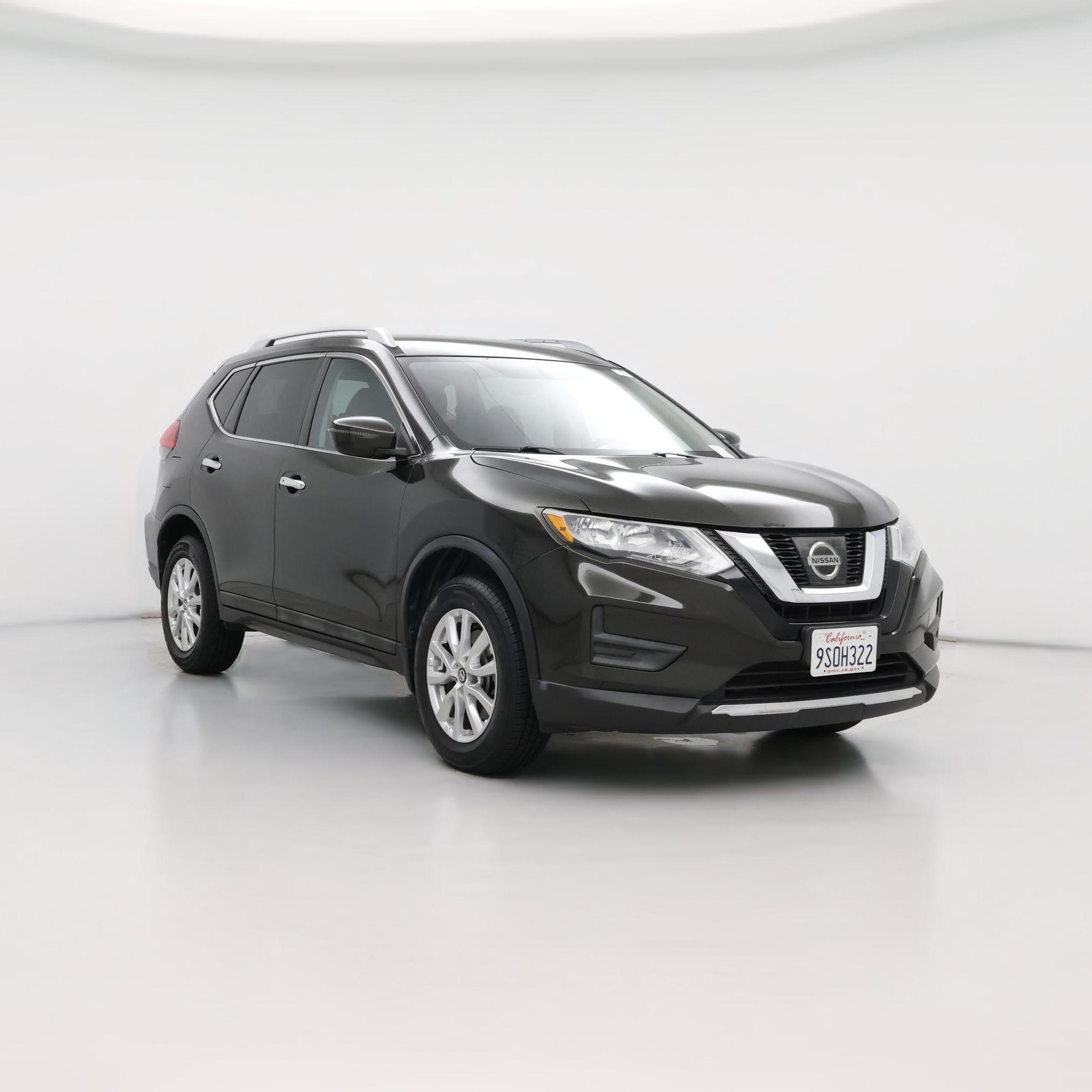 Thumbnail: 2017 Nissan Rogue - 1