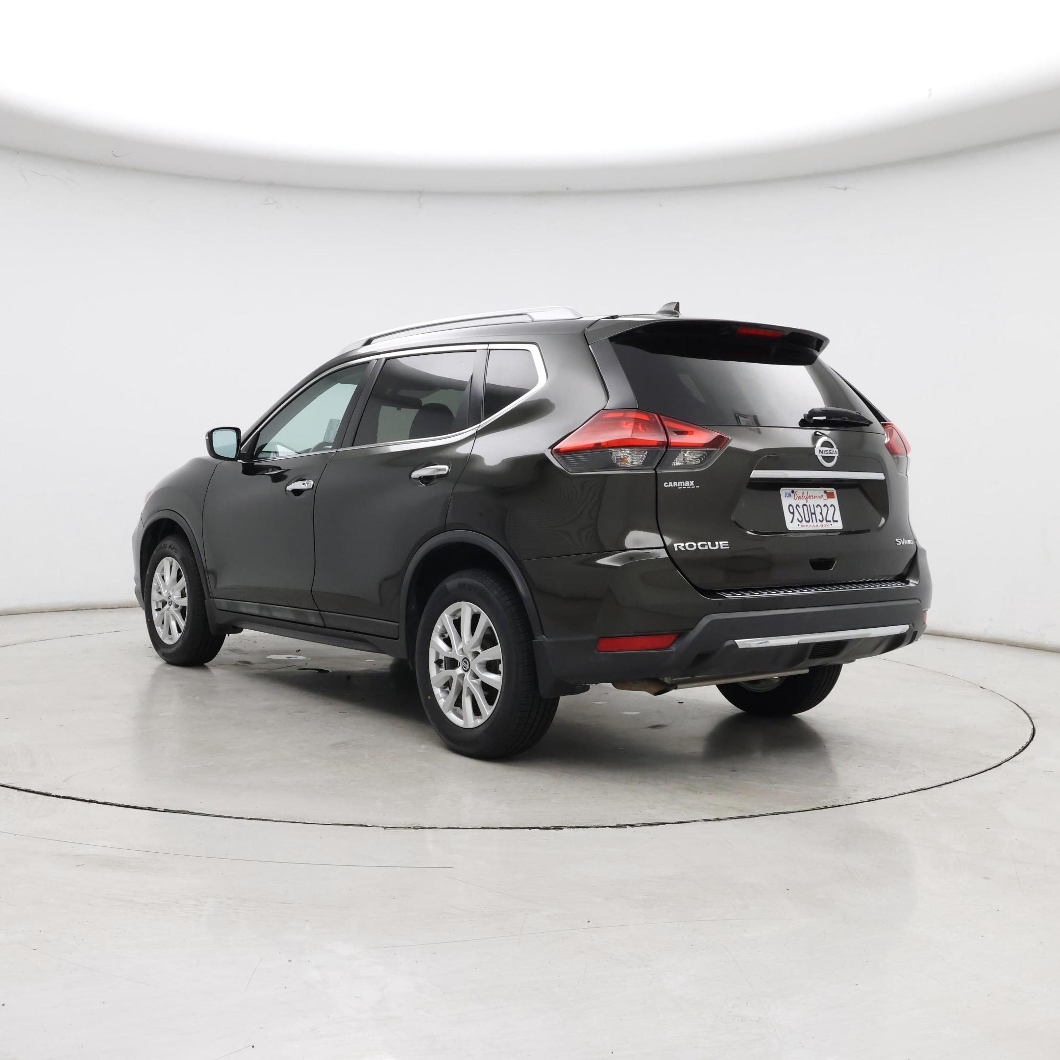 Thumbnail: 2017 Nissan Rogue - 2