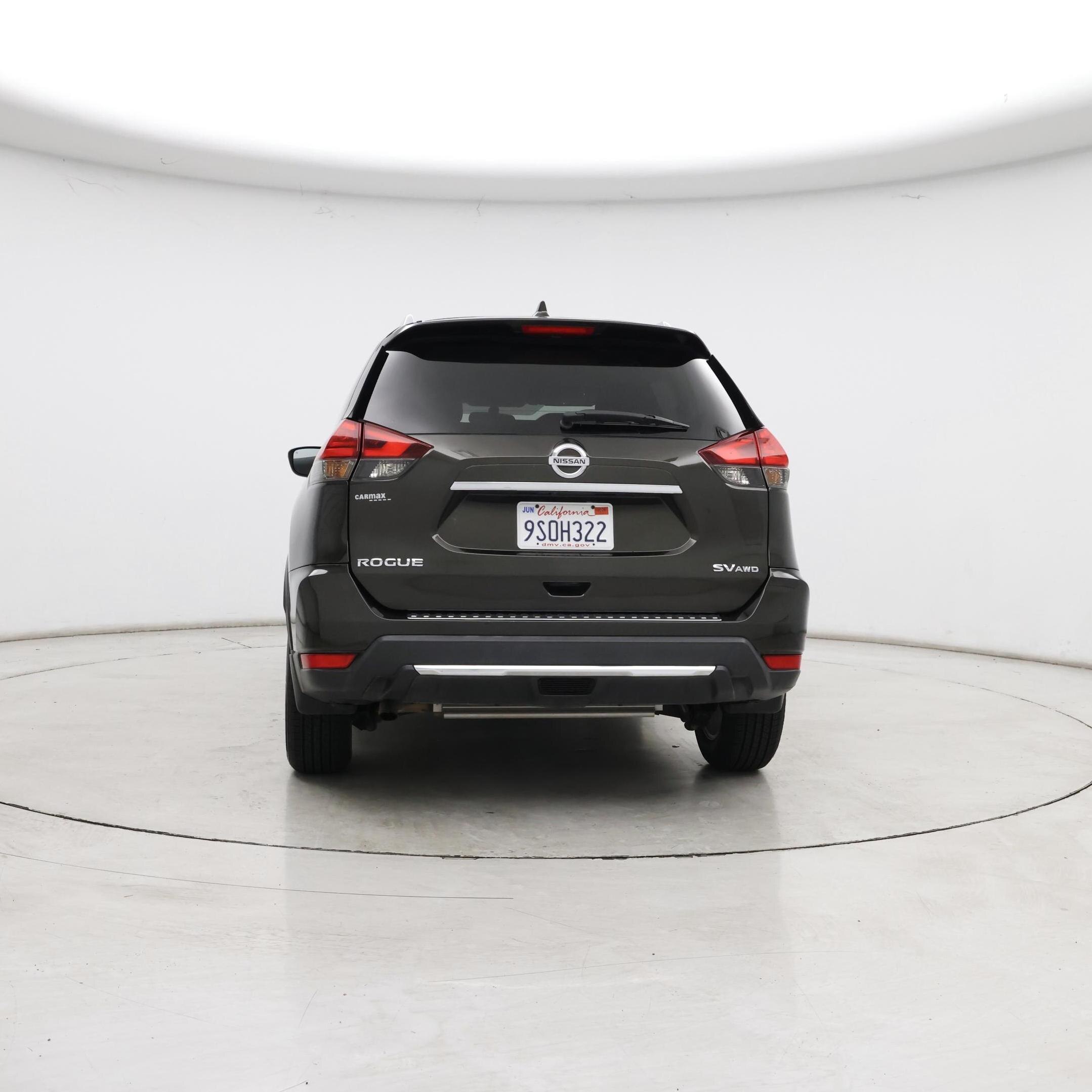 Thumbnail: 2017 Nissan Rogue - 6