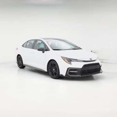 2022 Toyota Corolla SE Apex