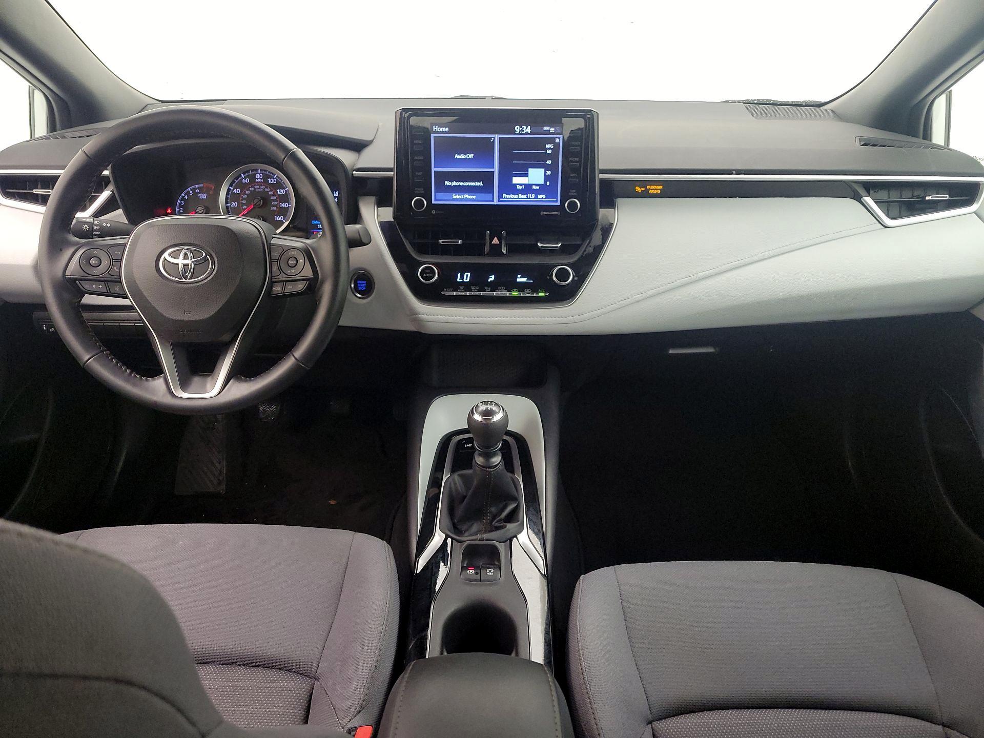 Thumbnail: 2022 Toyota Corolla - 9