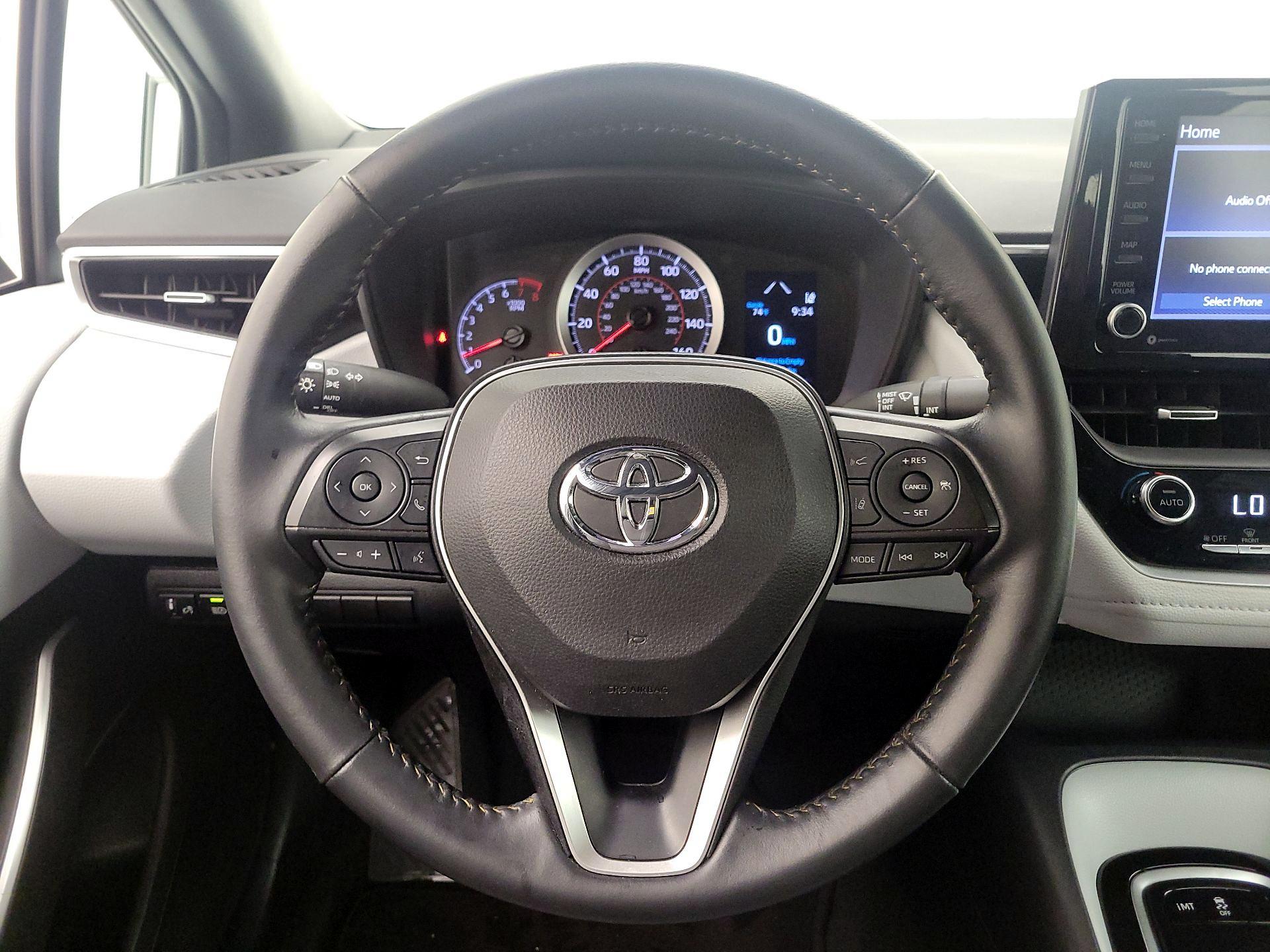 Thumbnail: 2022 Toyota Corolla - 10