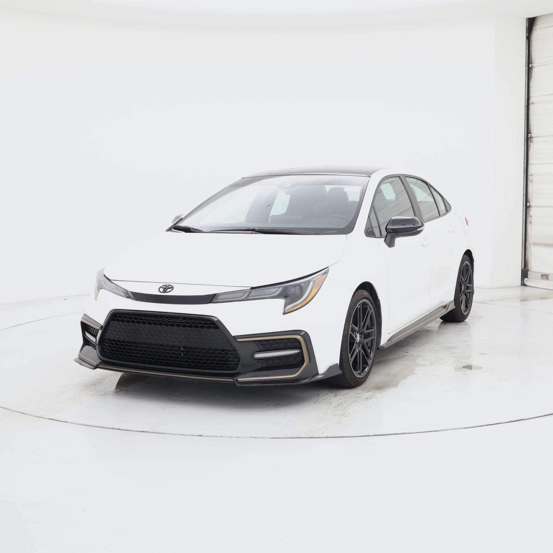 Thumbnail: 2022 Toyota Corolla - 4