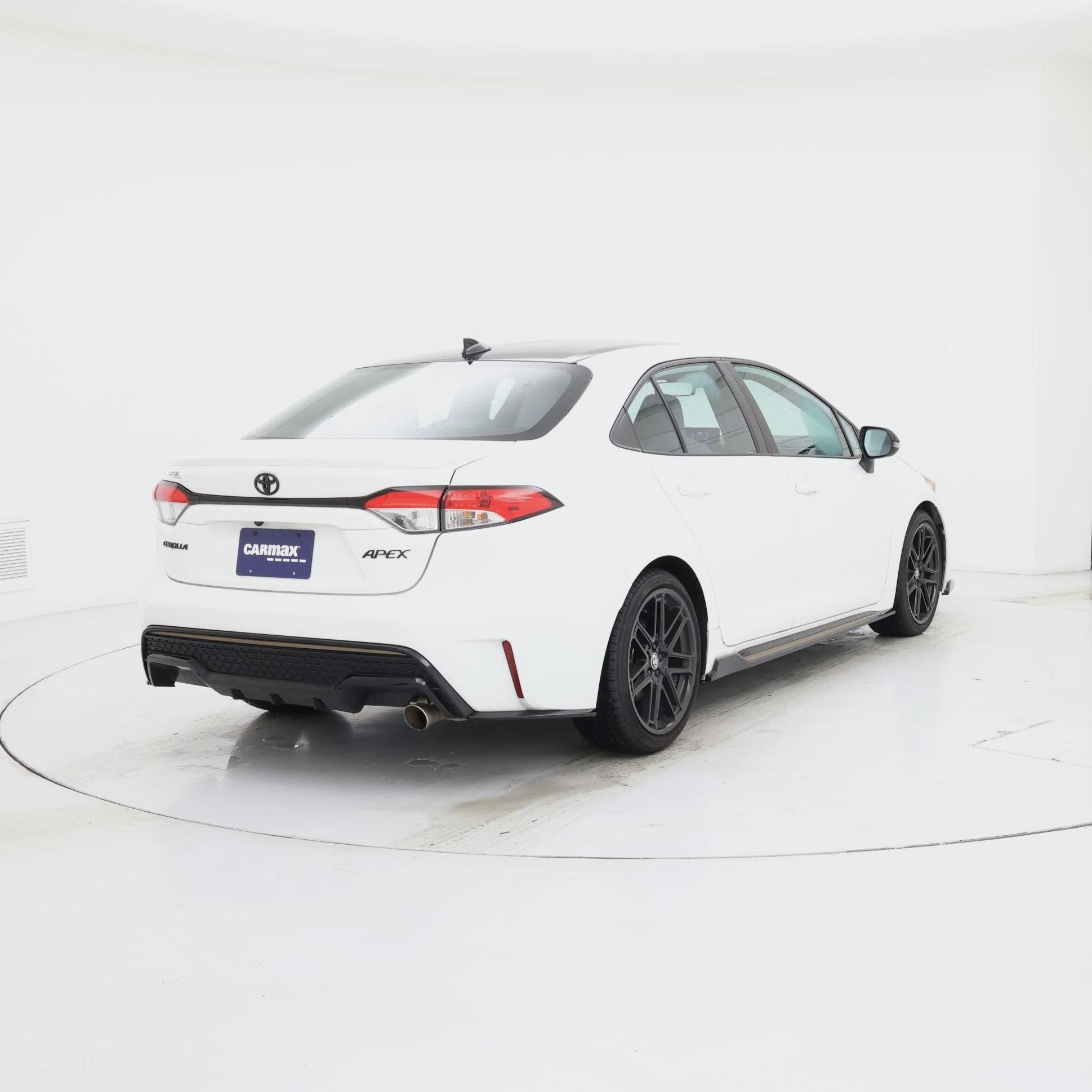 Thumbnail: 2022 Toyota Corolla - 8