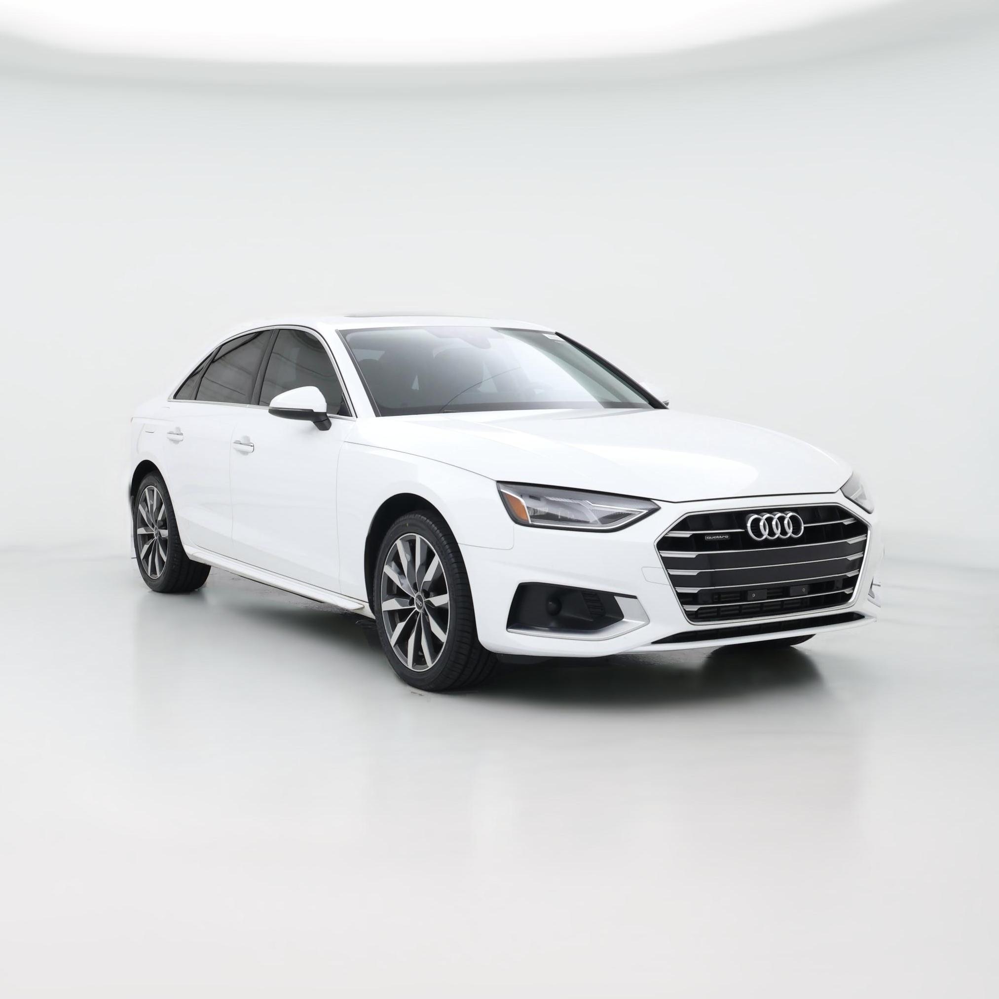 Thumbnail: 2022 Audi A4 - 1