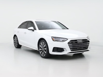 2022 Audi A4 Premium