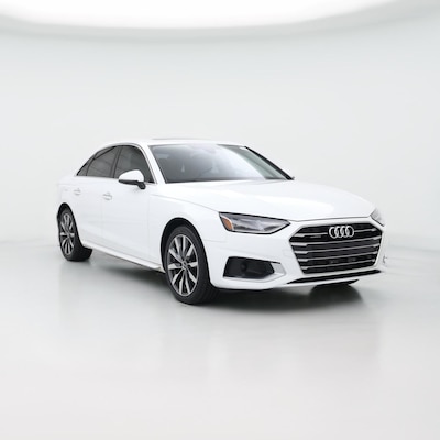 2022 Audi A4 Premium