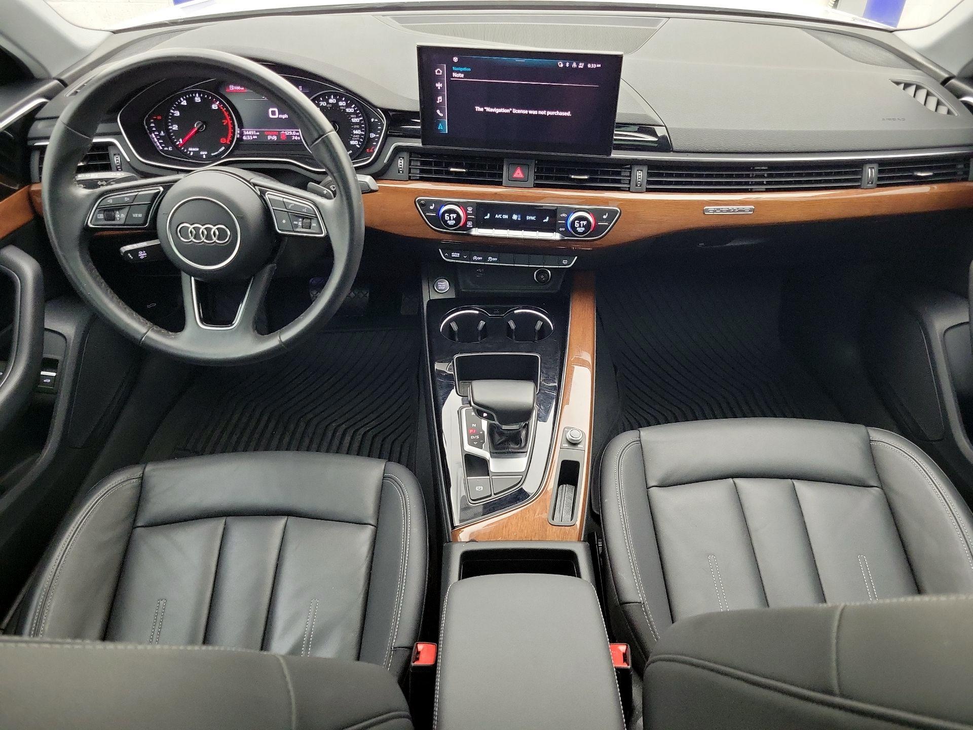Thumbnail: 2022 Audi A4 - 9