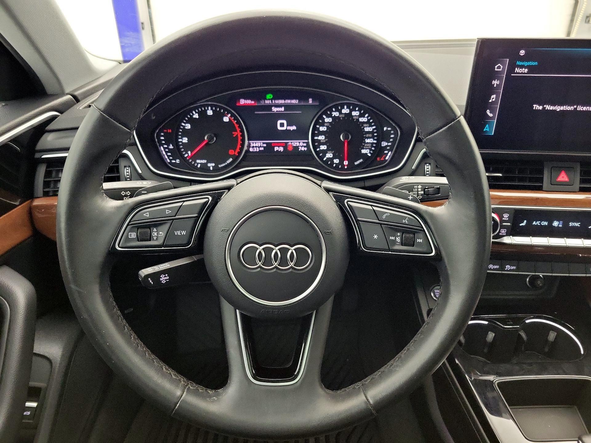 Thumbnail: 2022 Audi A4 - 10