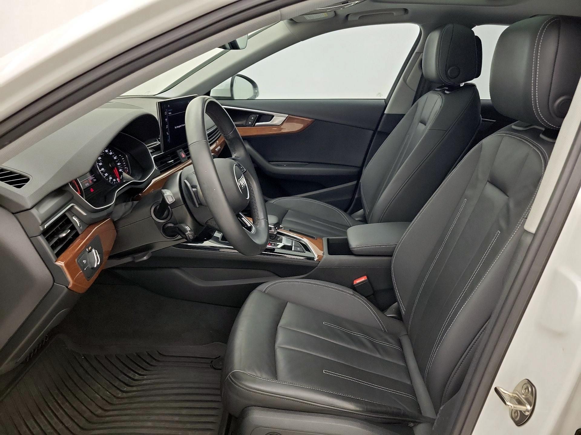 Thumbnail: 2022 Audi A4 - 11